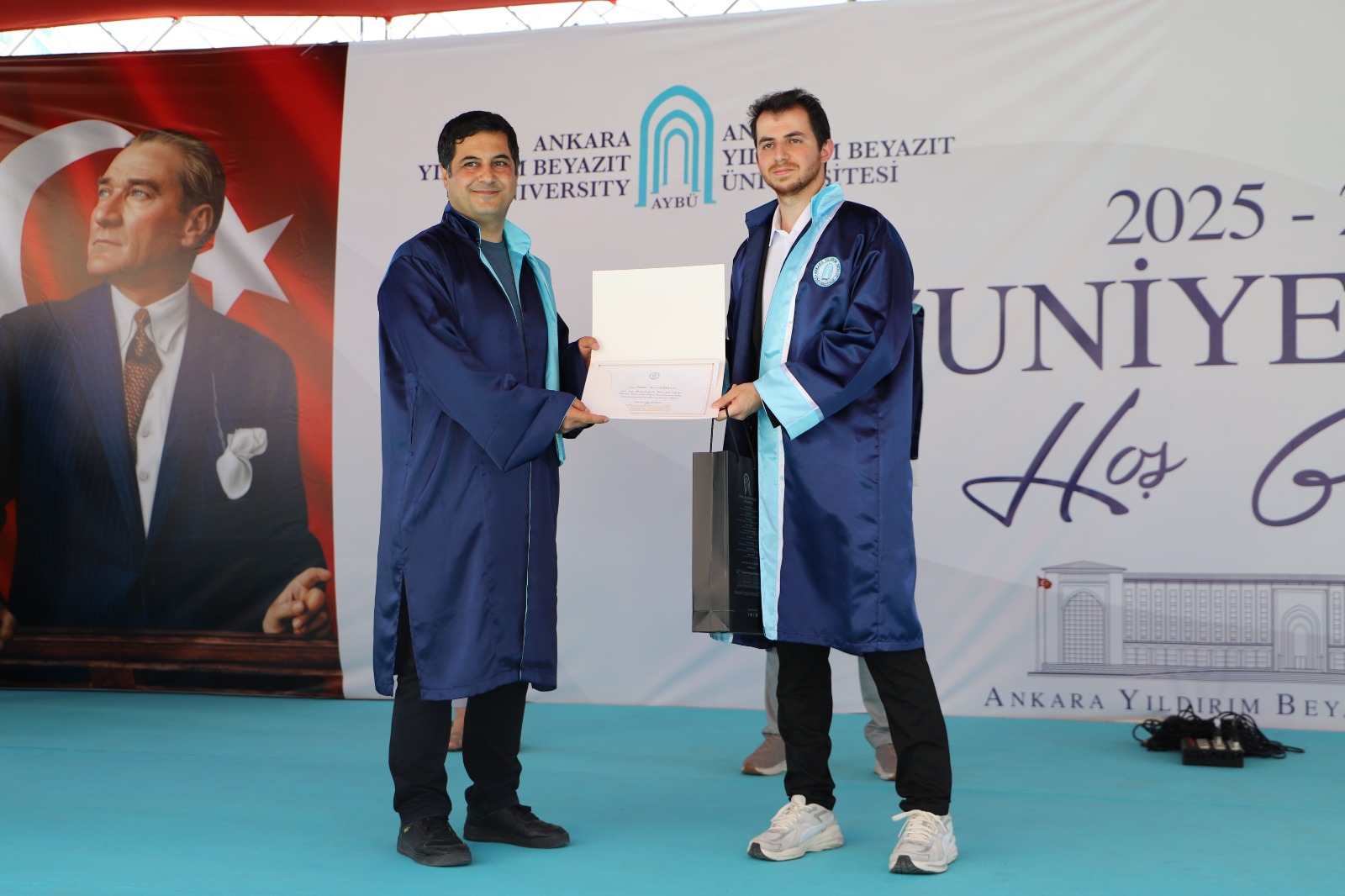 Ankara Yıldırım Beyazıt Üniversitesi Galeri Resmi