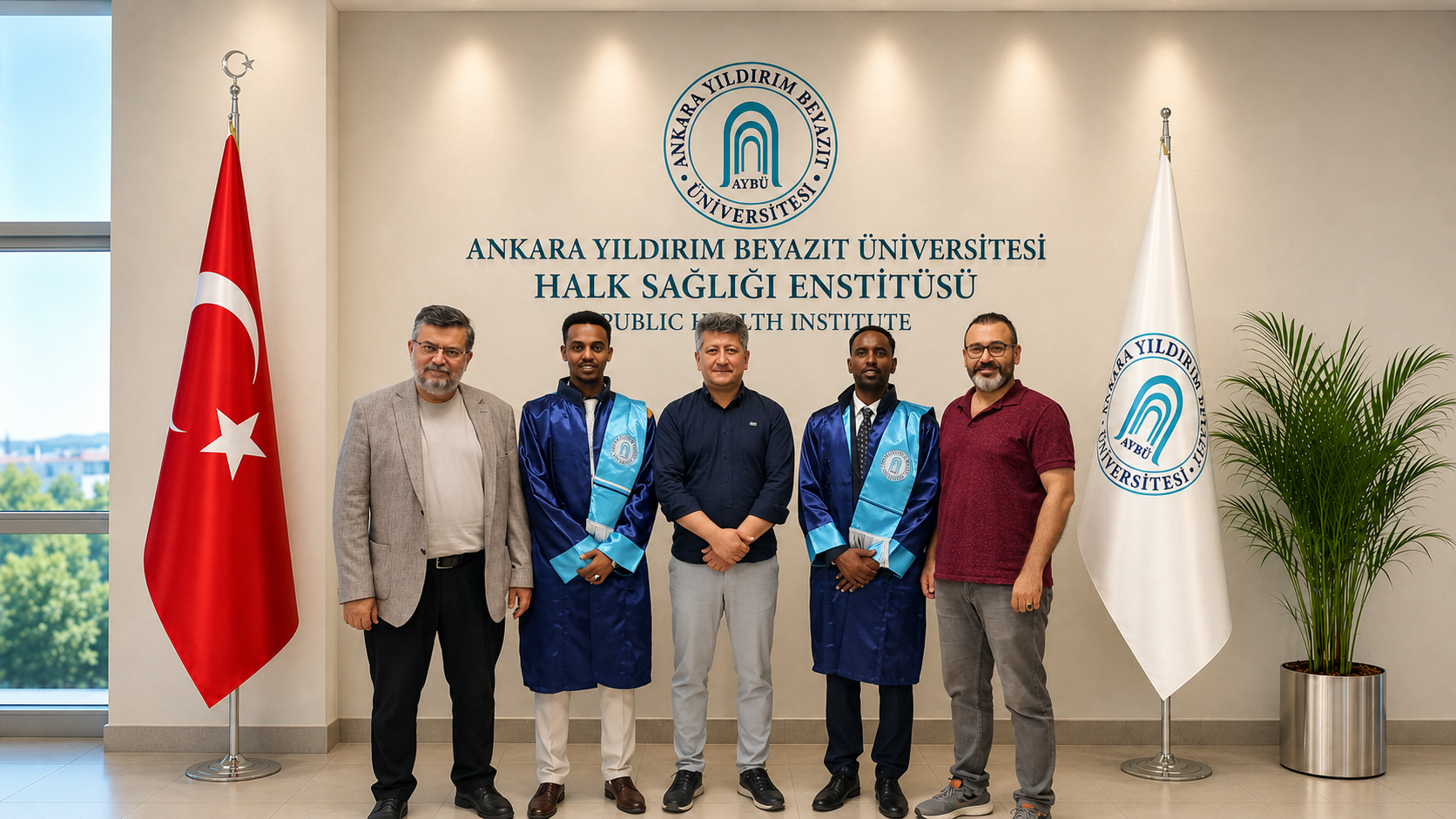 Dr. Abdiwahid Abdikhabir Mohamed