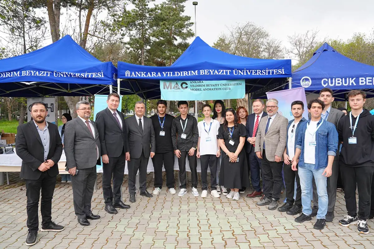 AYBÜ Çubuk Bilim, Teknoloji ve Gençlik Şenliği