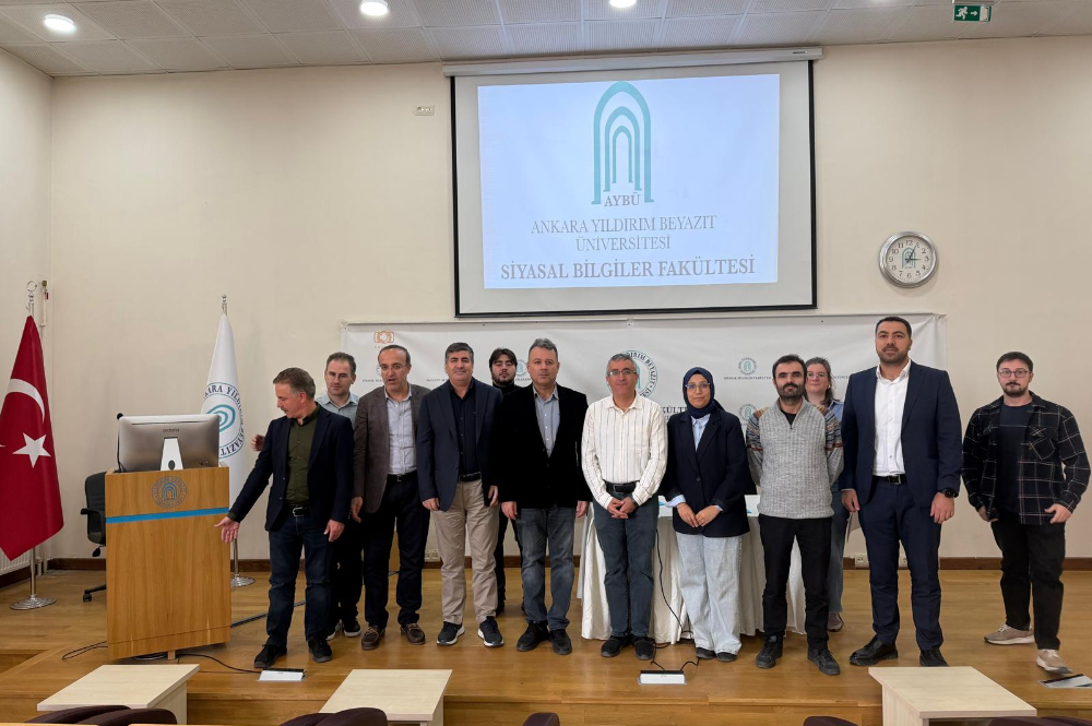 Ankara Yıldırım Beyazıt Üniversitesi Galeri Resmi