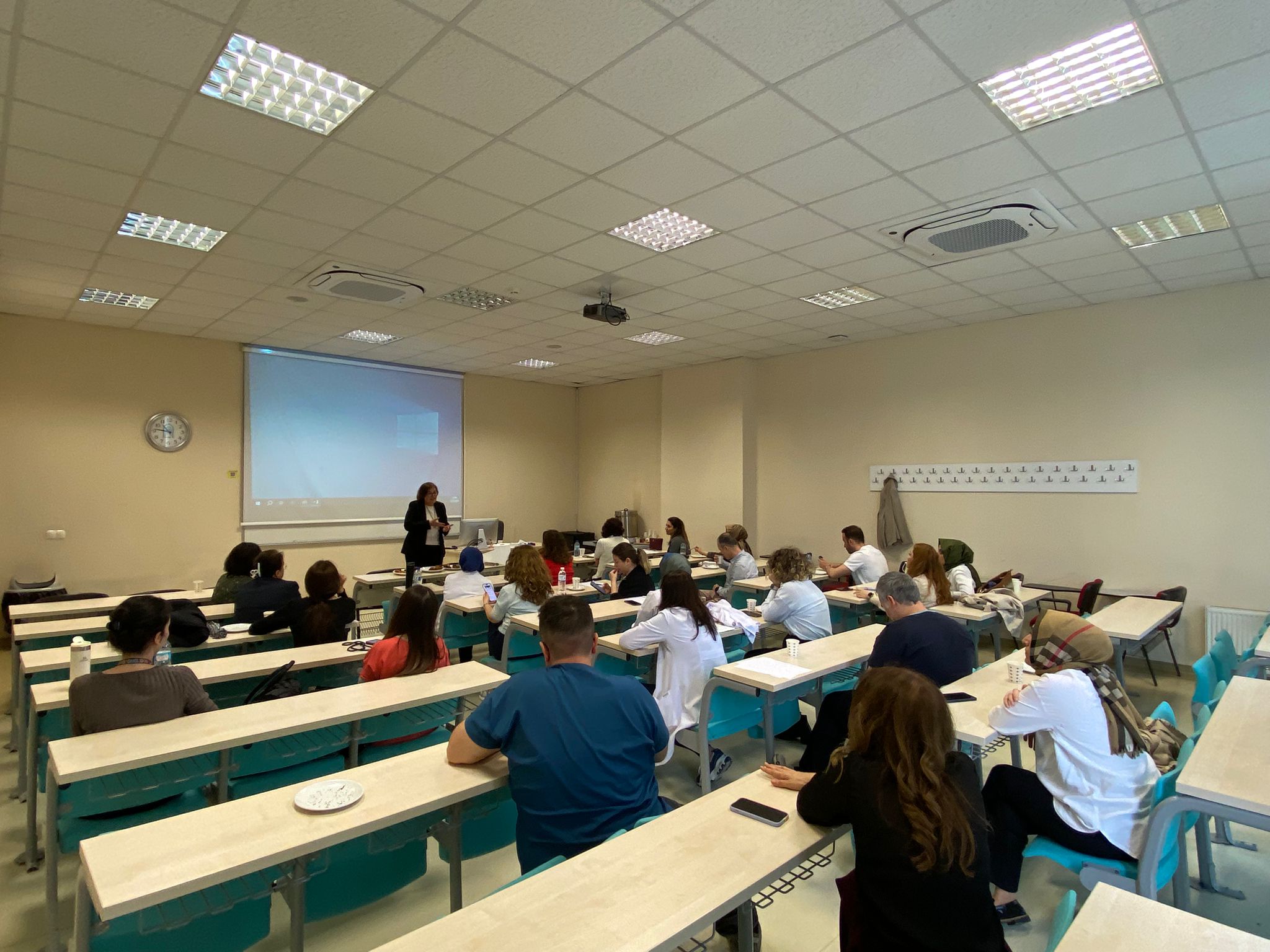 Ankara Yıldırım Beyazıt Üniversitesi Galeri Resmi