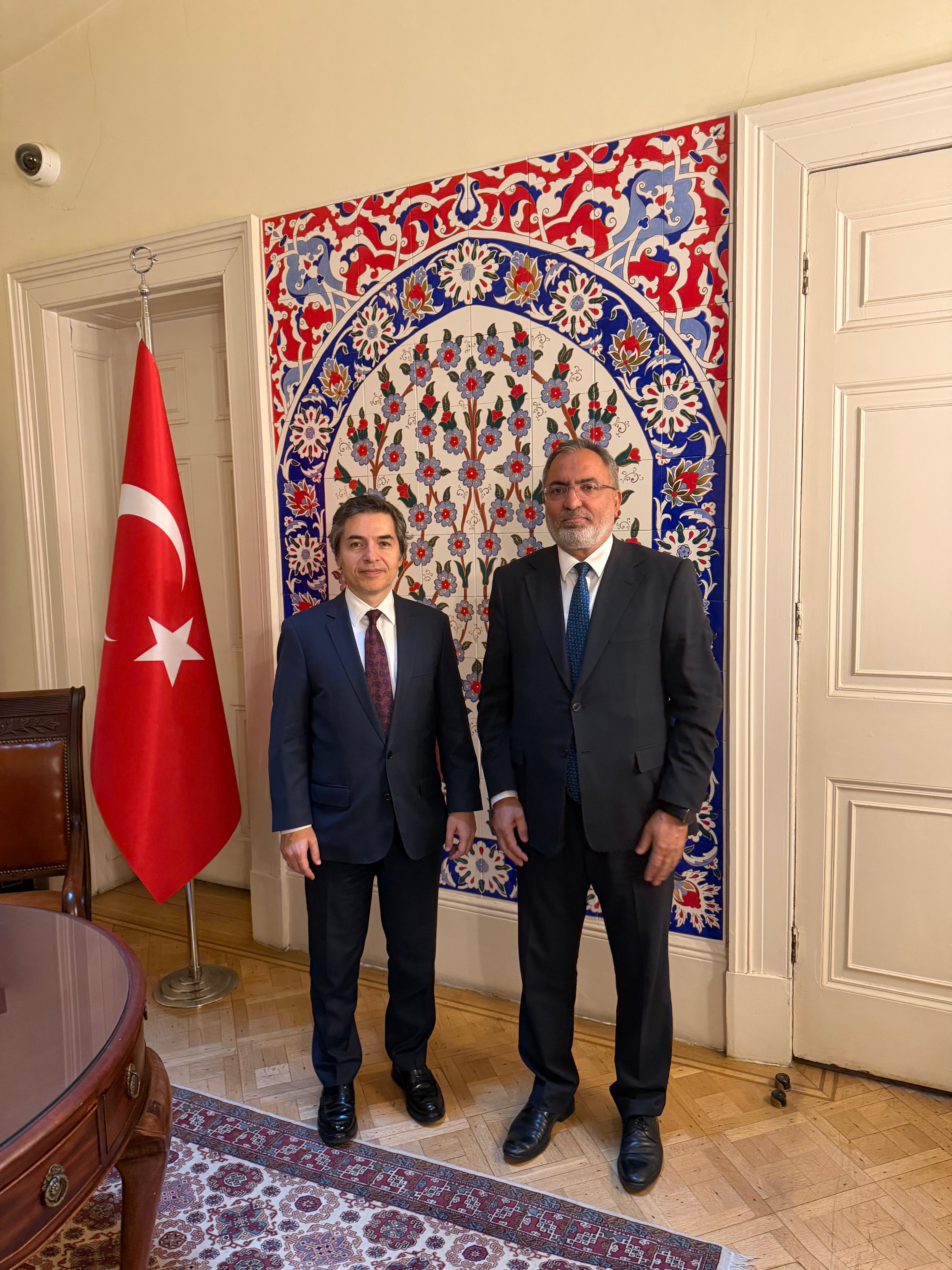 Ankara Yıldırım Beyazıt Üniversitesi Galeri Resmi