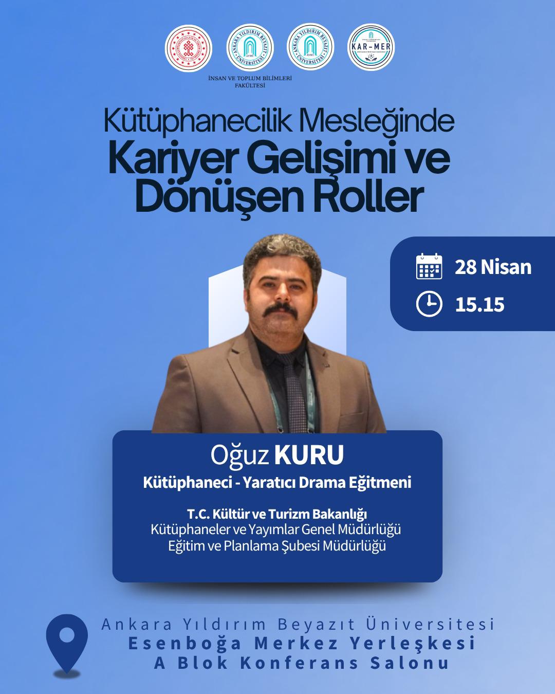 Ankara Yıldırım Beyazıt Üniversitesi Galeri Resmi