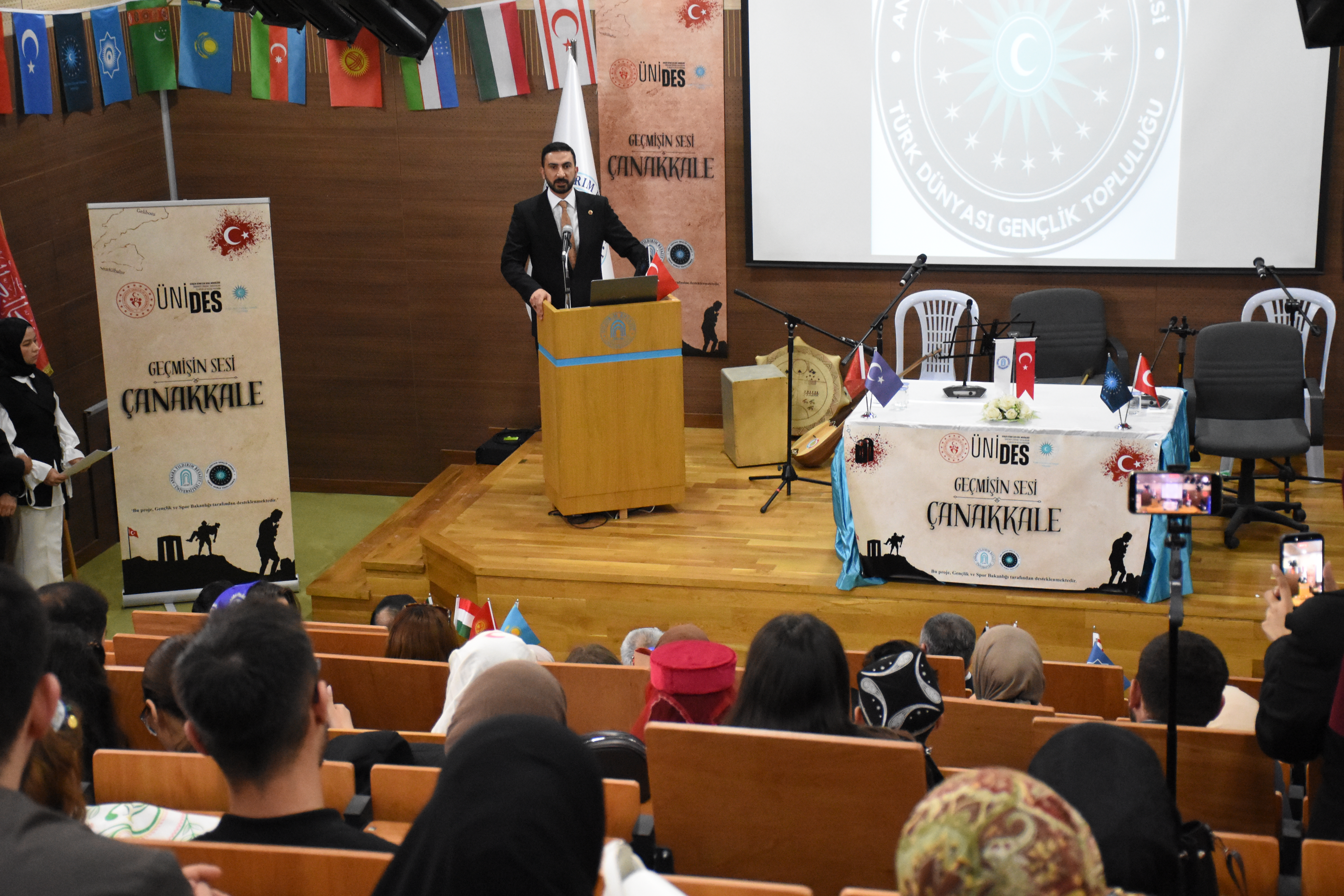 Ankara Yıldırım Beyazıt Üniversitesi Galeri Resmi