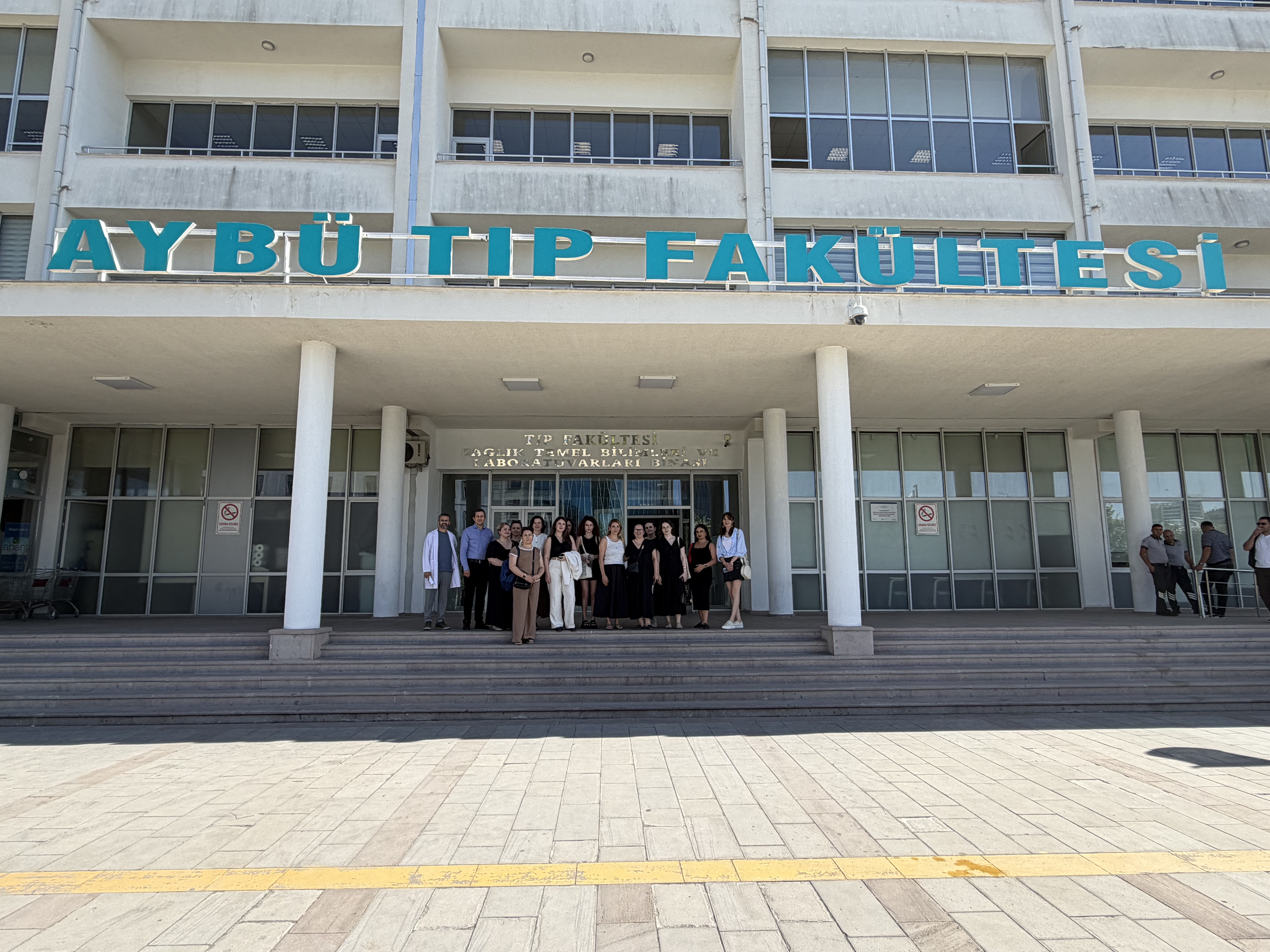 Ankara Yıldırım Beyazıt Üniversitesi Galeri Resmi