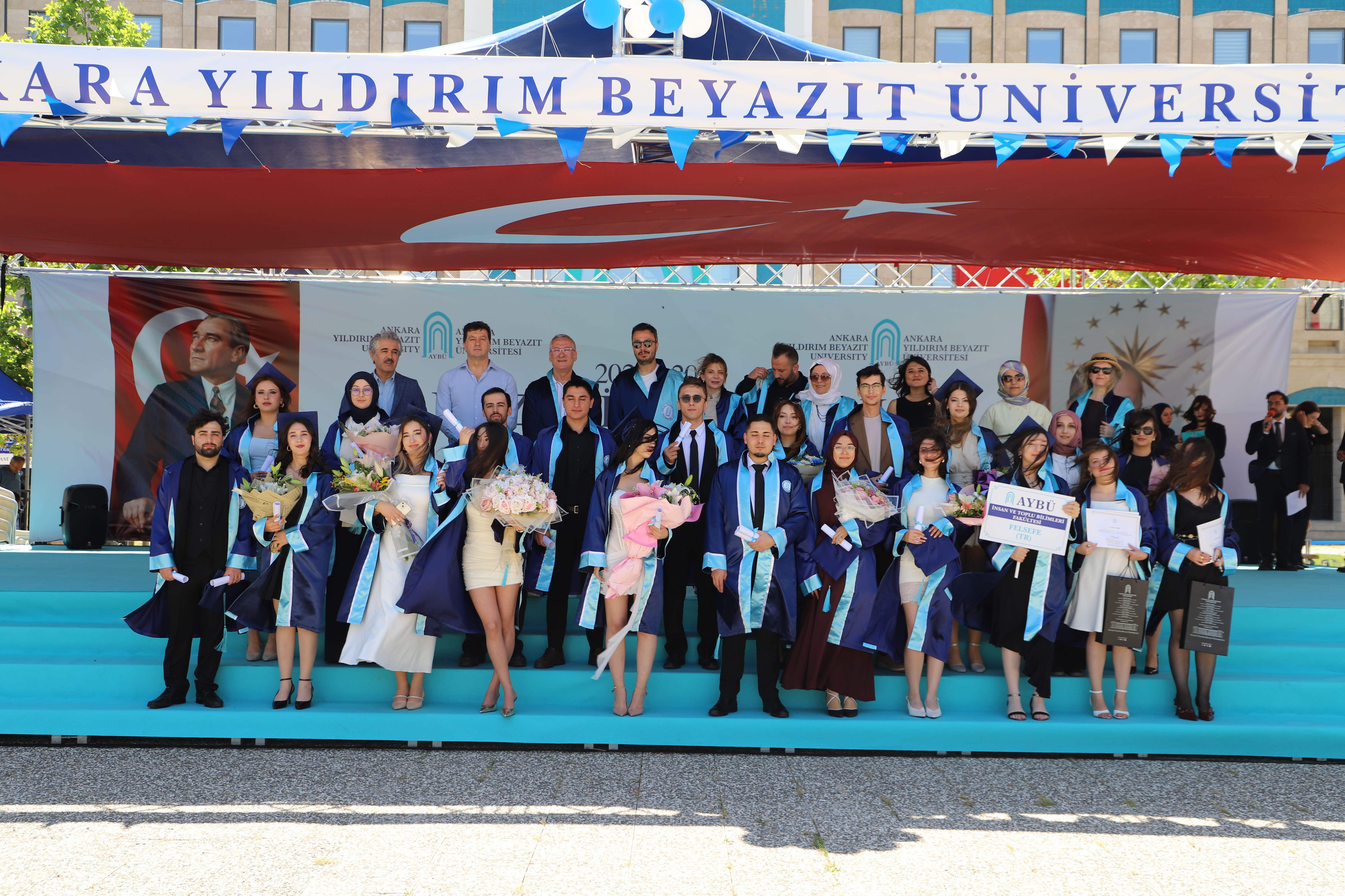 Ankara Yıldırım Beyazıt Üniversitesi Galeri Resmi