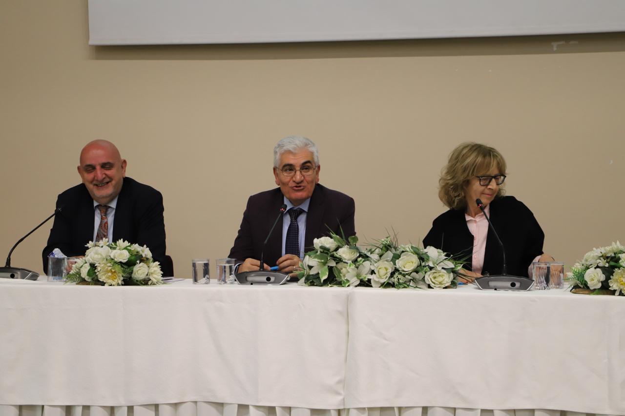 Ankara Yıldırım Beyazıt Üniversitesi Galeri Resmi