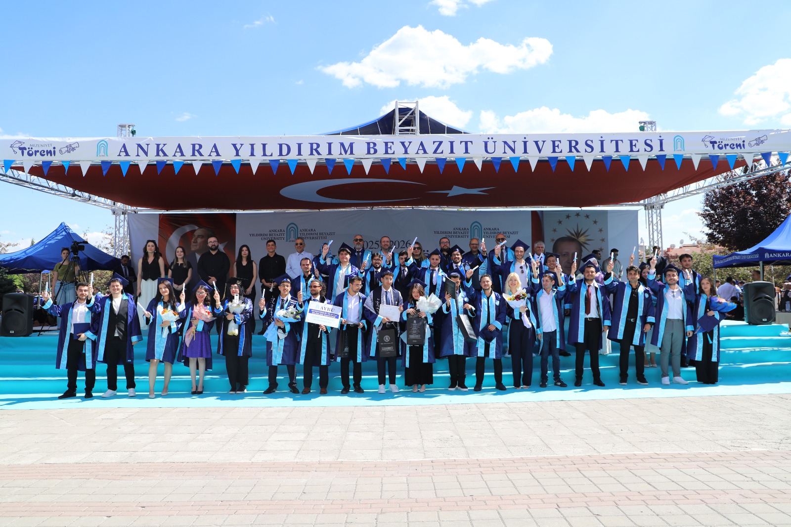 Ankara Yıldırım Beyazıt Üniversitesi Galeri Resmi