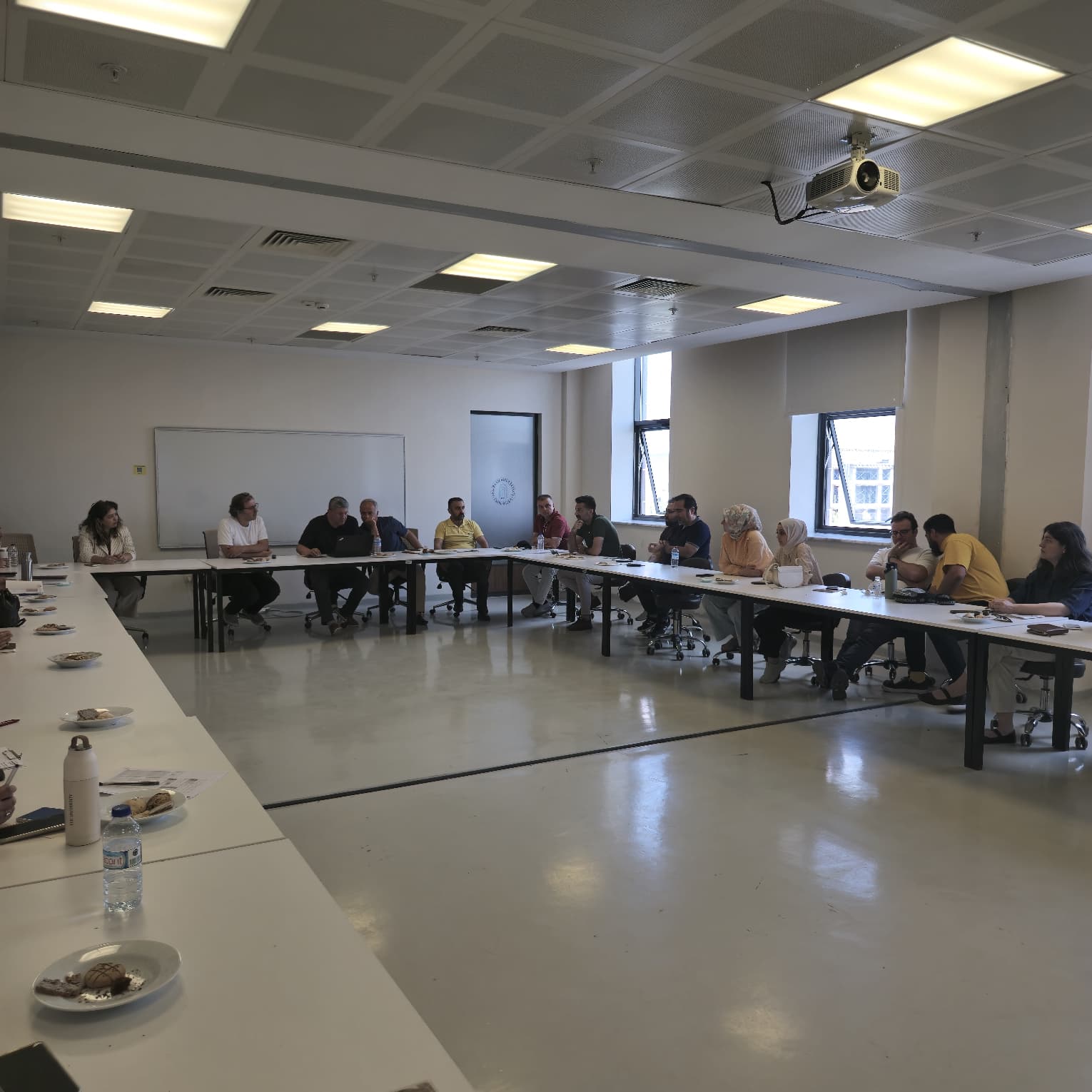 Akademik Kurul Toplantı