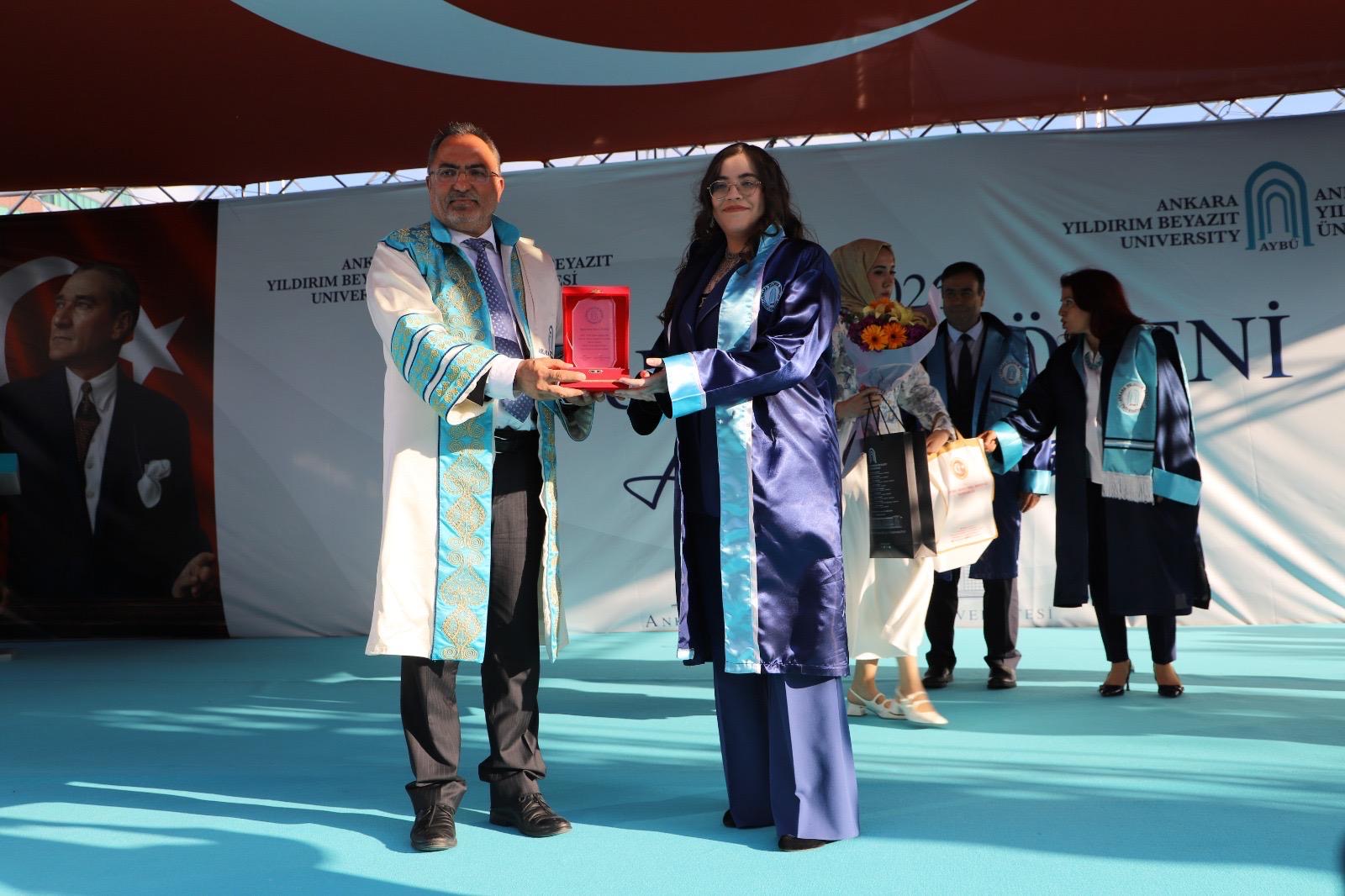 Ankara Yıldırım Beyazıt Üniversitesi Galeri Resmi