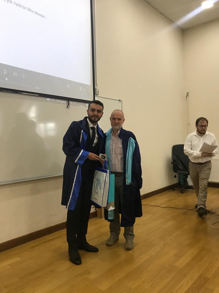 Ankara Yıldırım Beyazıt Üniversitesi Galeri Resmi
