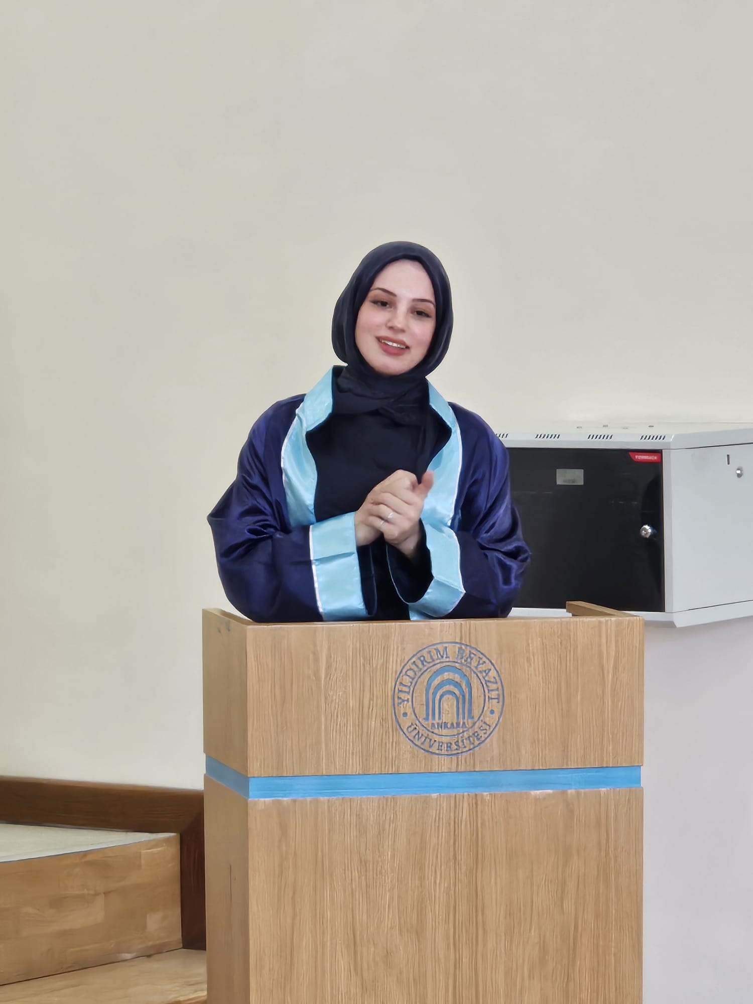 Ankara Yıldırım Beyazıt Üniversitesi Galeri Resmi