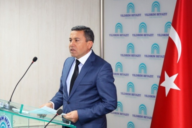 Prof.Dr. Mustafa Bayter'in fotoğrafı