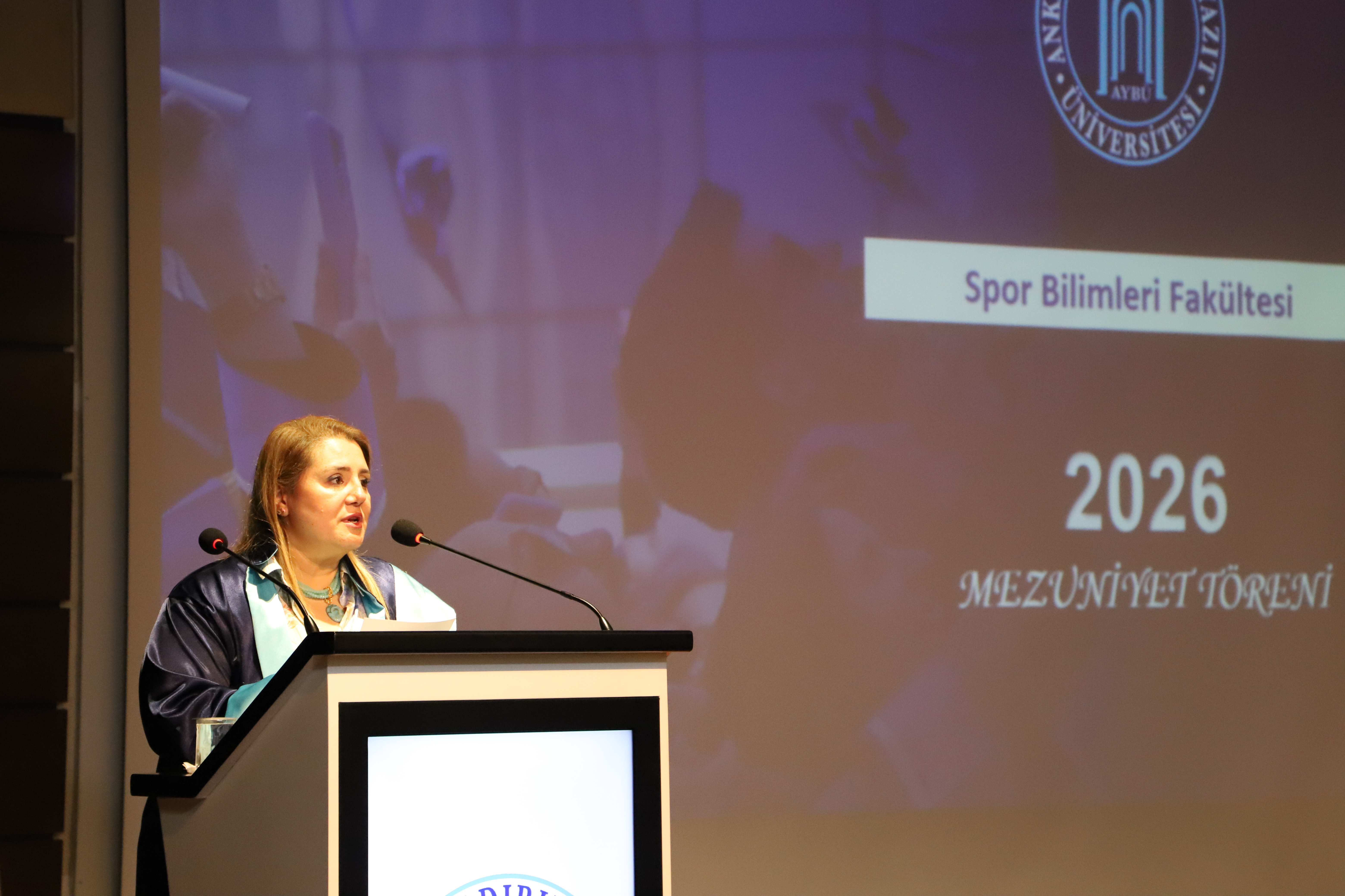 Ankara Yıldırım Beyazıt Üniversitesi Galeri Resmi