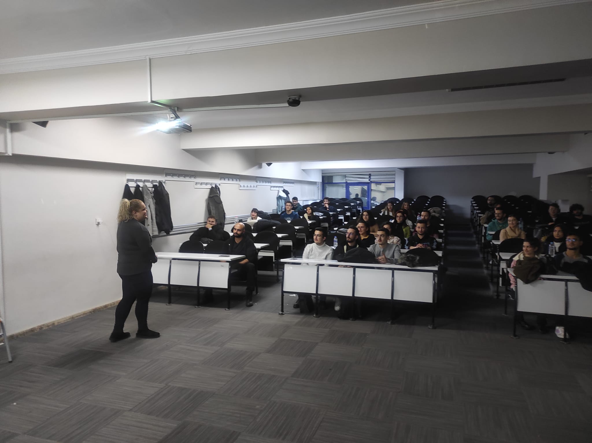 Ankara Yıldırım Beyazıt Üniversitesi Galeri Resmi