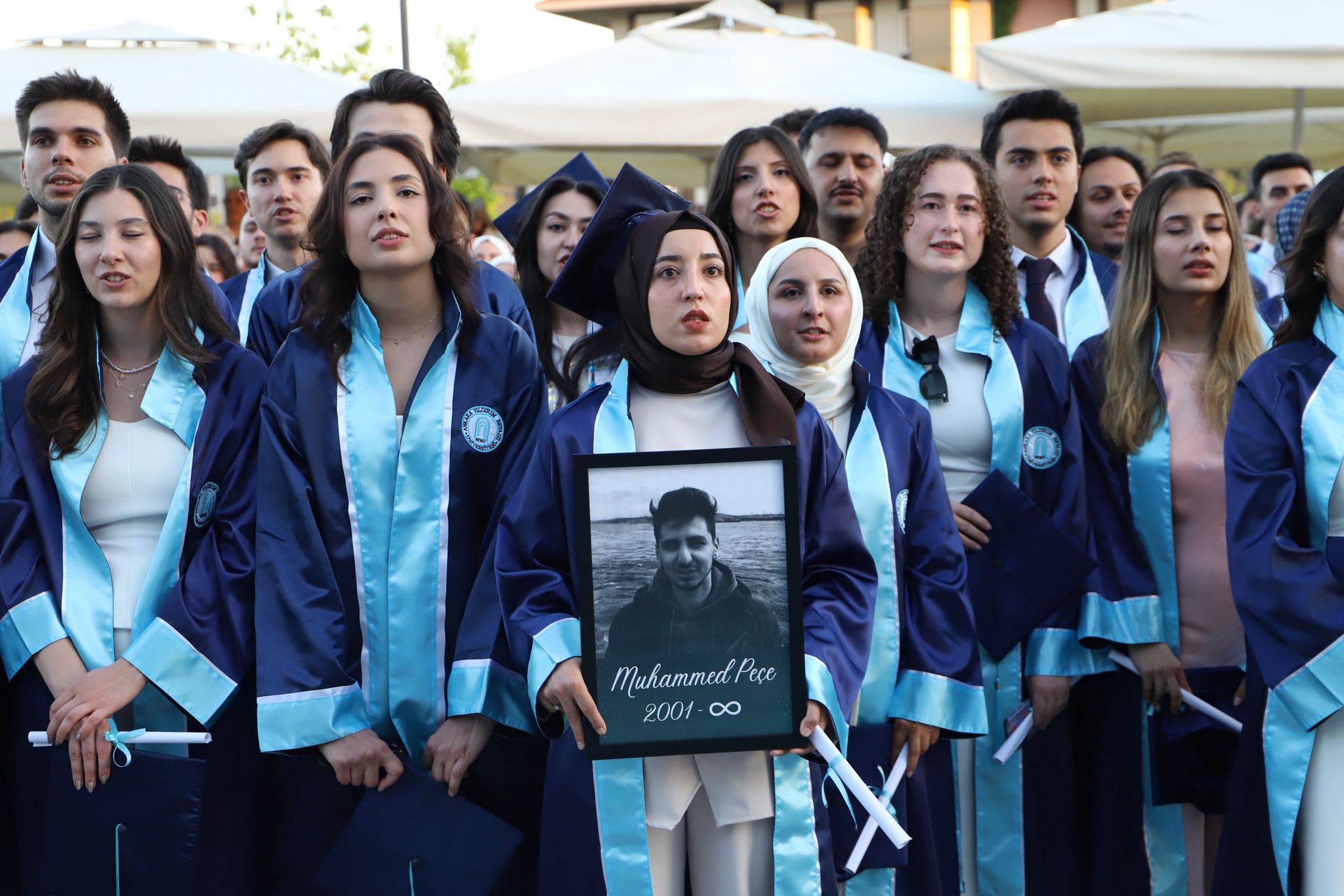 Ankara Yıldırım Beyazıt Üniversitesi Galeri Resmi