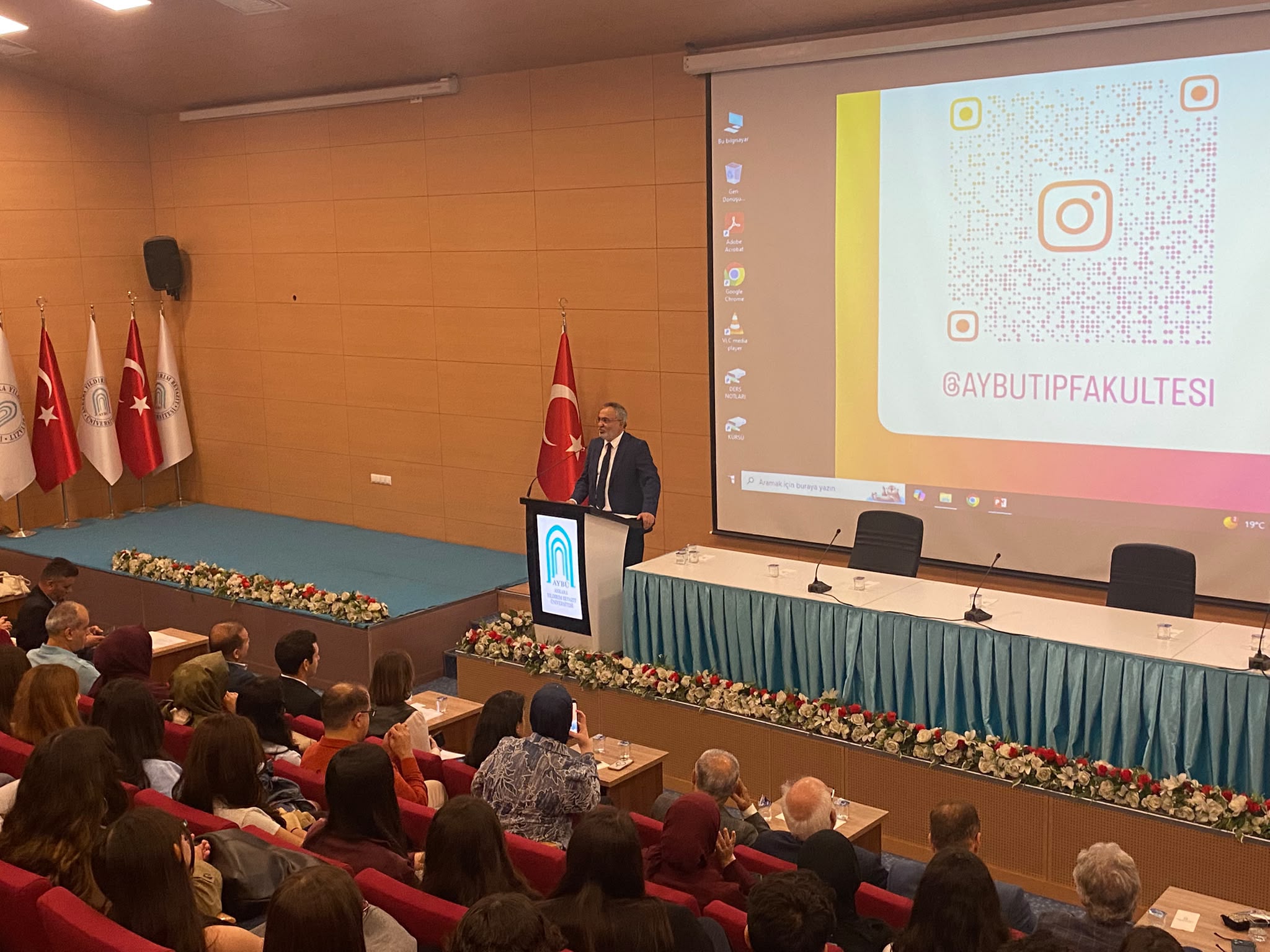 Ankara Yıldırım Beyazıt Üniversitesi Galeri Resmi