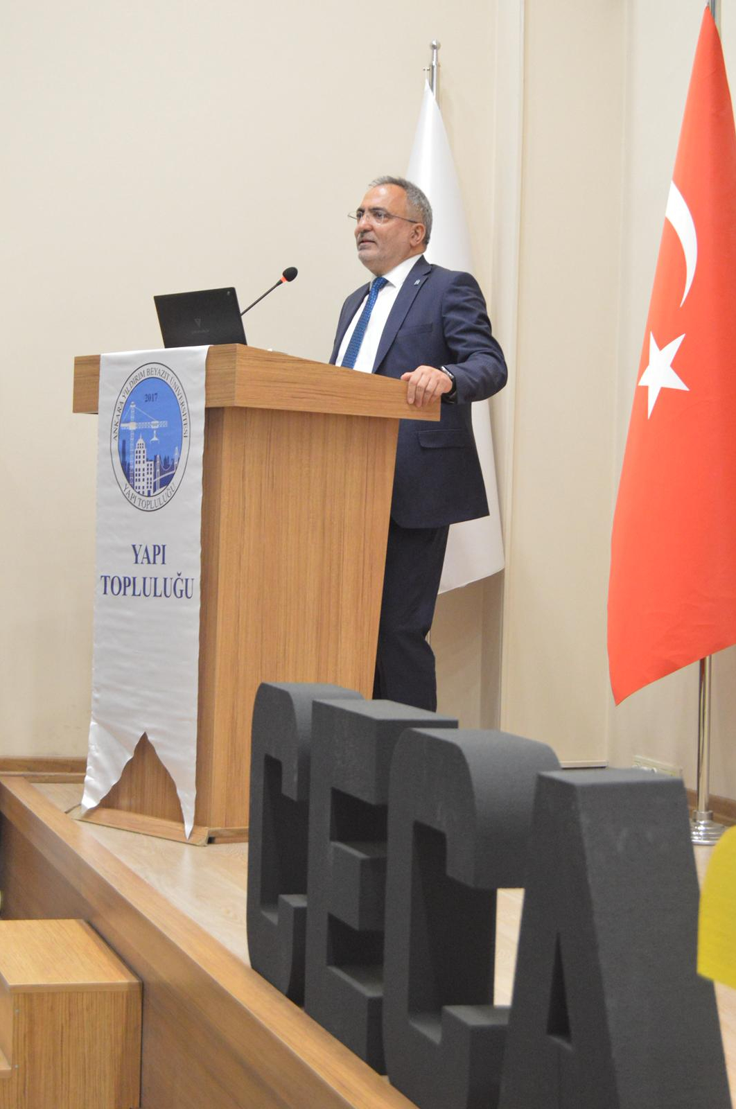 Ankara Yıldırım Beyazıt Üniversitesi Galeri Resmi