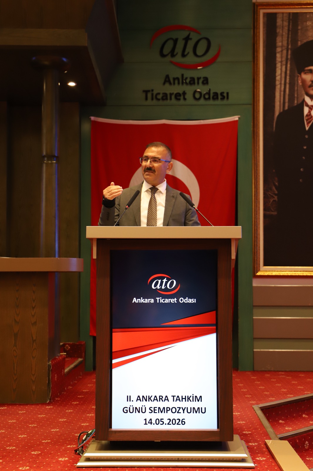 Ankara Yıldırım Beyazıt Üniversitesi Galeri Resmi