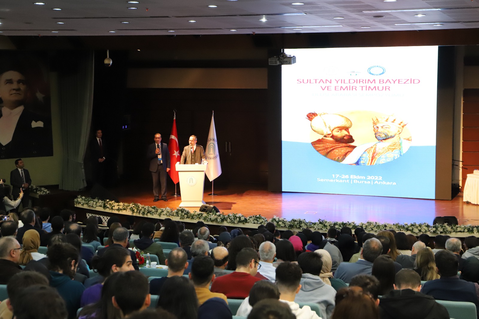Ankara Yıldırım Beyazıt Üniversitesi Galeri Resmi