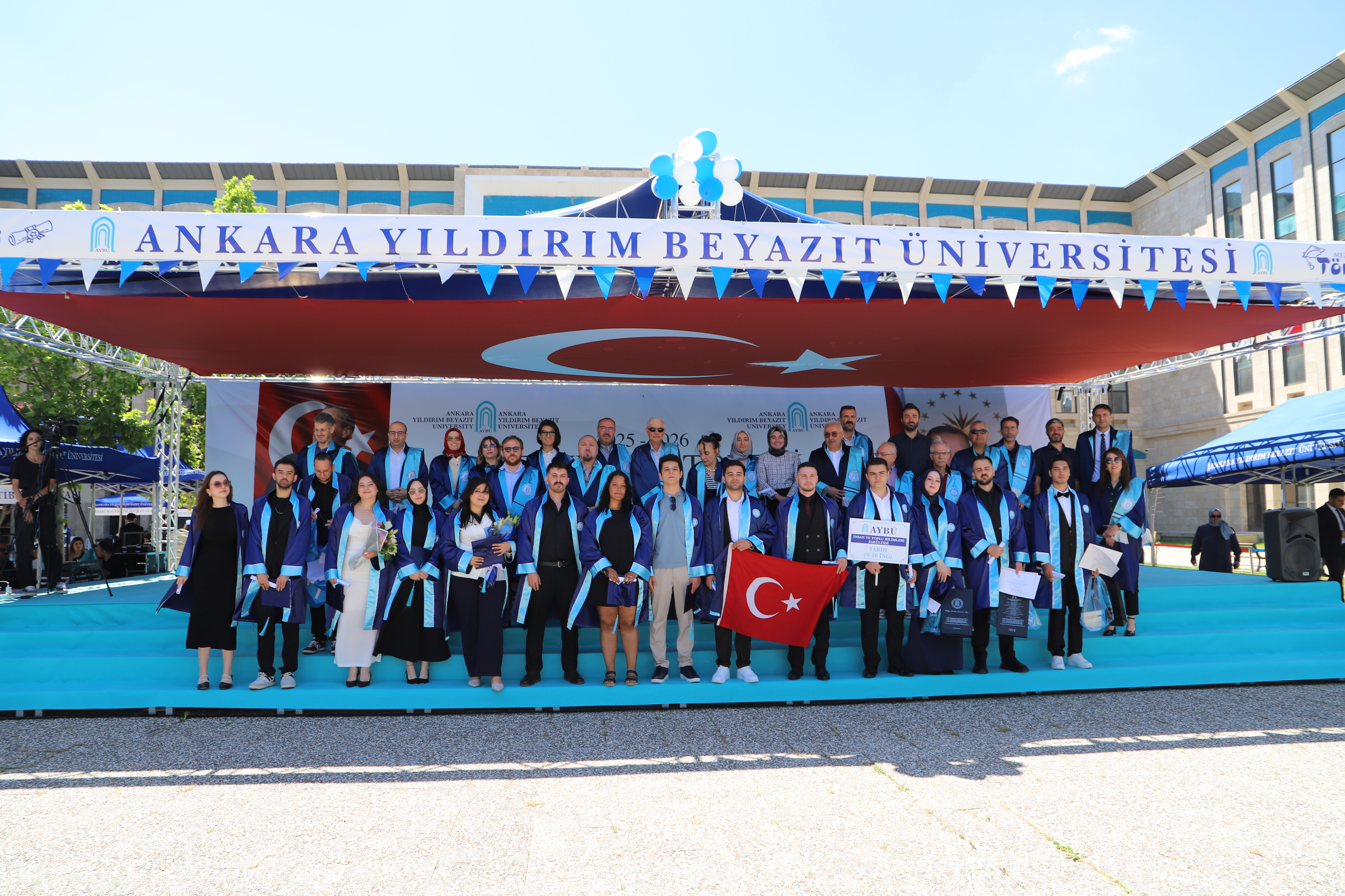 Ankara Yıldırım Beyazıt Üniversitesi Galeri Resmi