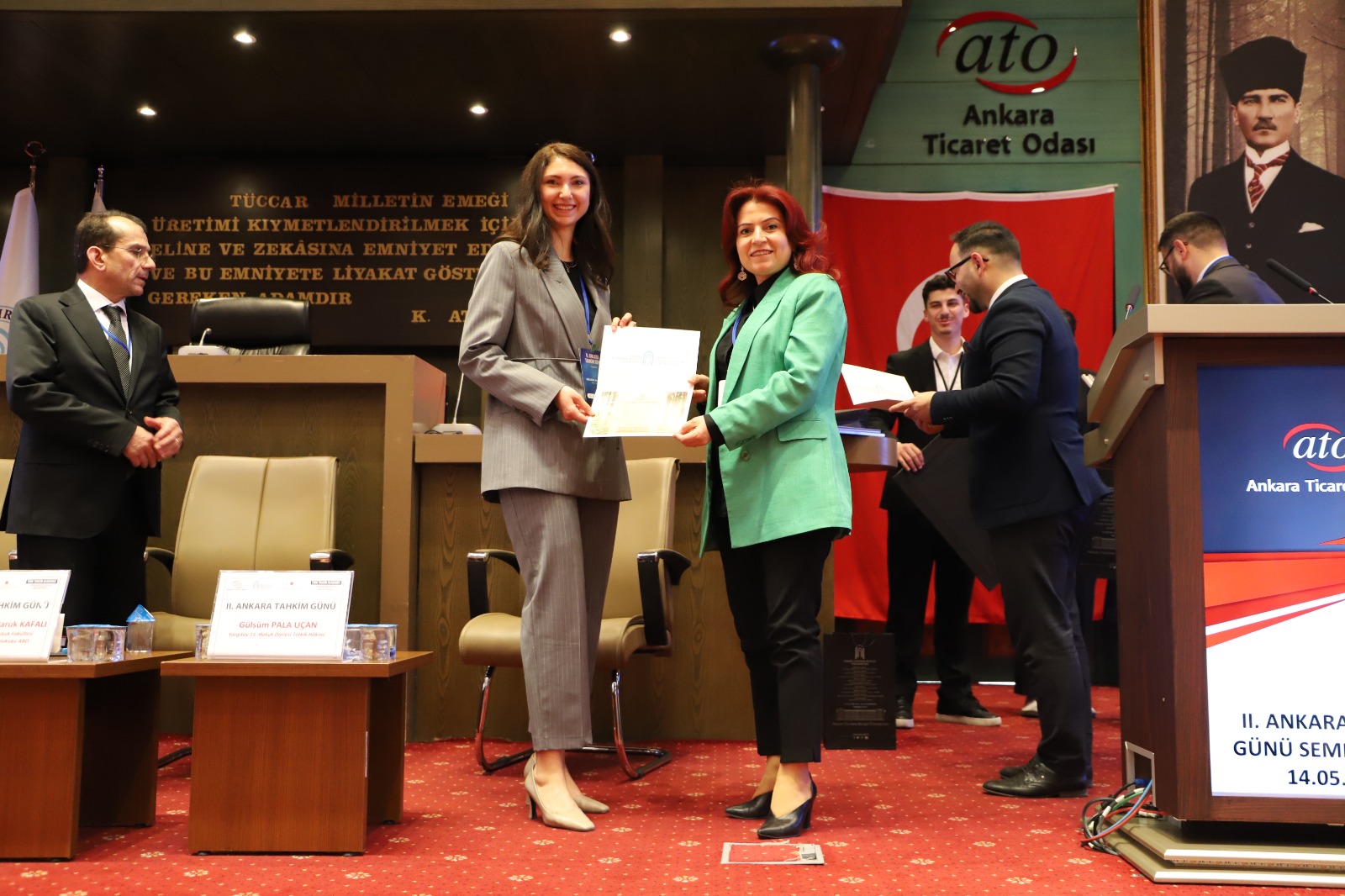 Ankara Yıldırım Beyazıt Üniversitesi Galeri Resmi