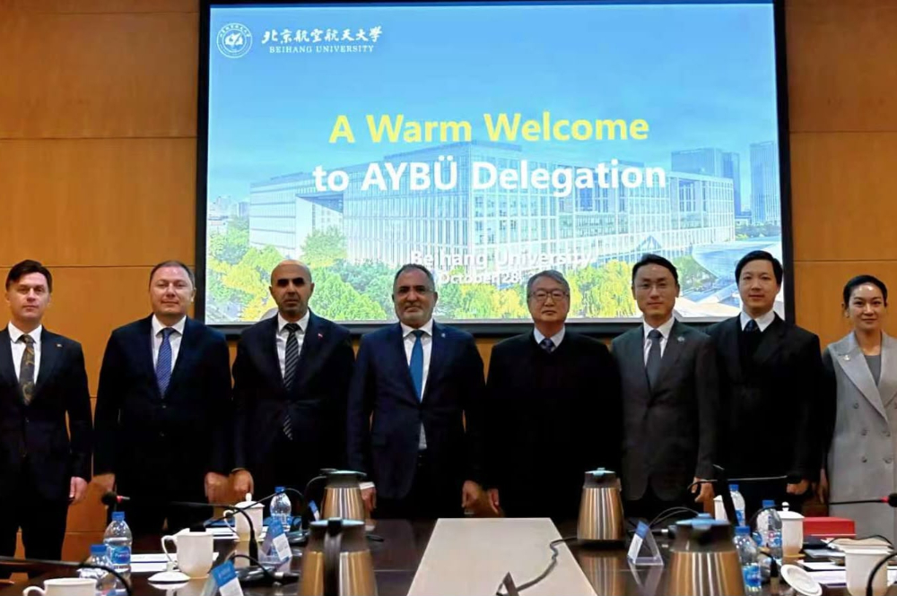 Ankara Yıldırım Beyazıt Üniversitesi Galeri Resmi