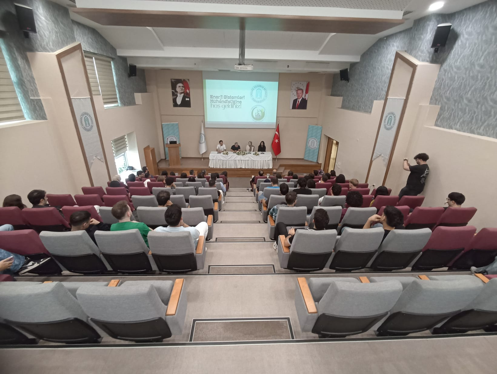 2026-2027 Eğitim-Öğretim Yılı Oryantasyon Toplantısı Görseli