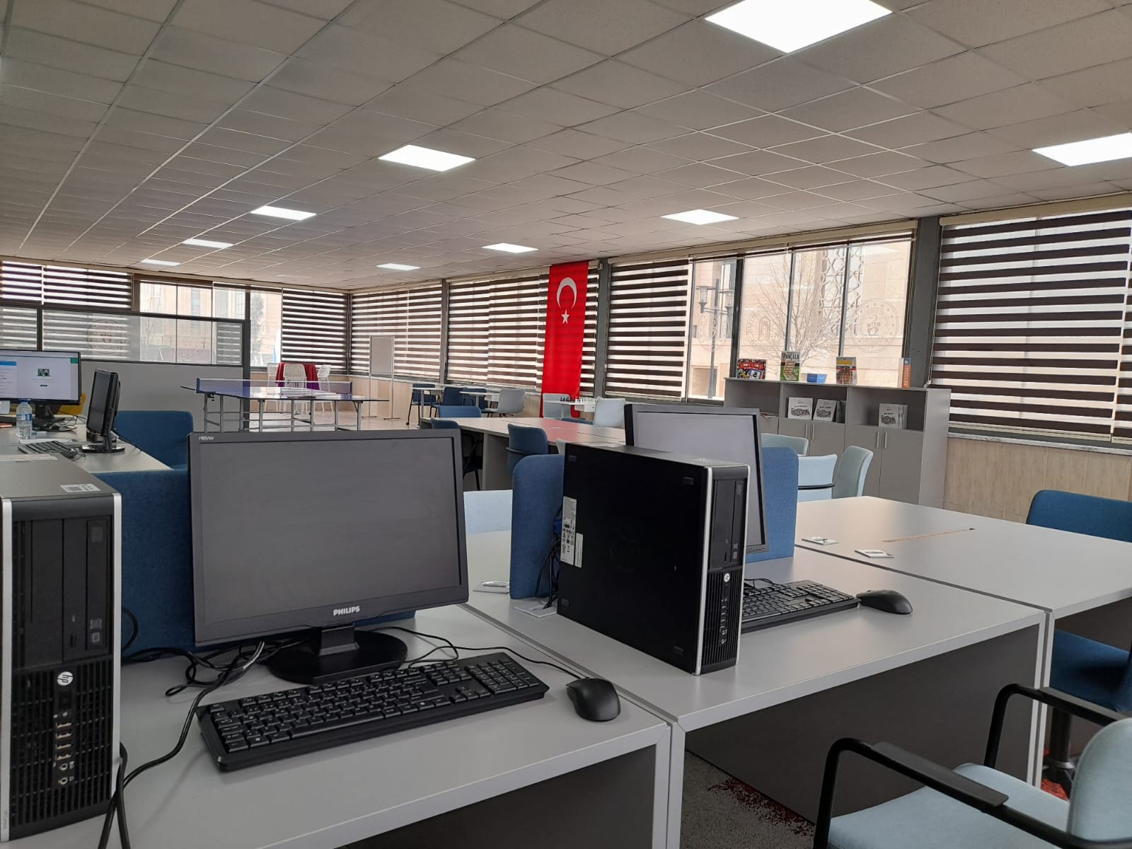 Ankara Yıldırım Beyazıt Üniversitesi Galeri Resmi