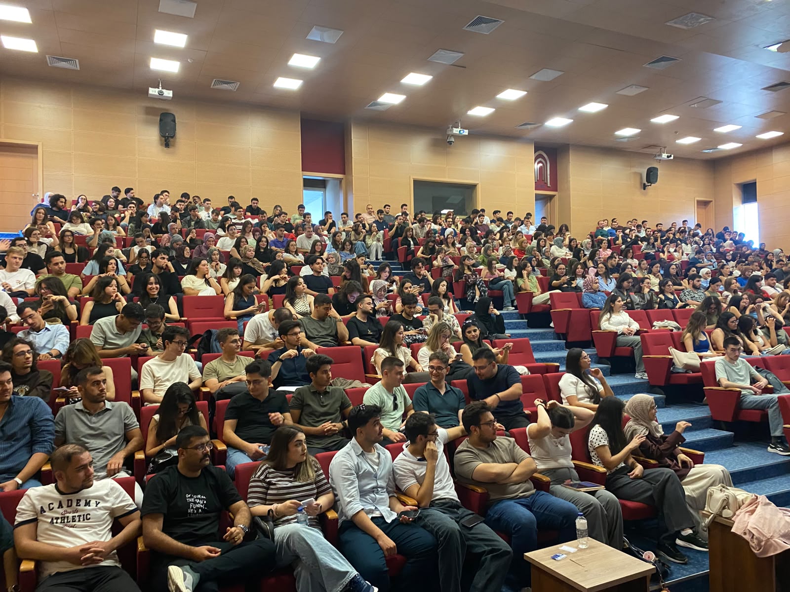 Ankara Yıldırım Beyazıt Üniversitesi Galeri Resmi
