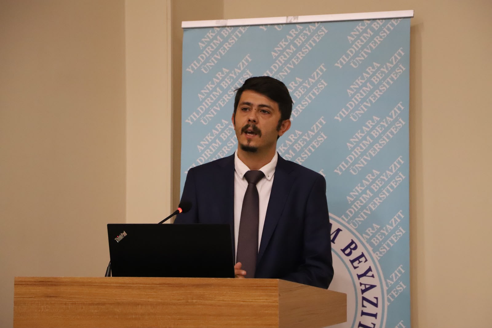 Ankara Yıldırım Beyazıt Üniversitesi Galeri Resmi