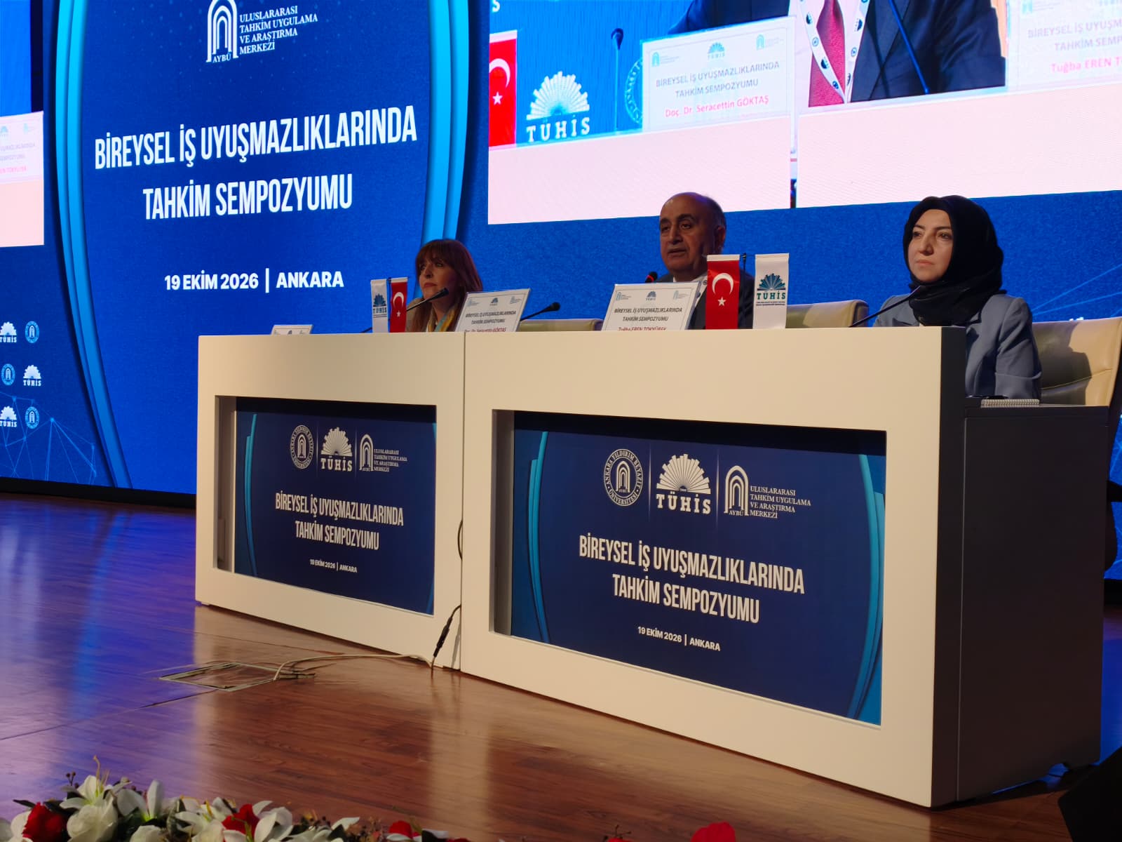 Ankara Yıldırım Beyazıt Üniversitesi Galeri Resmi