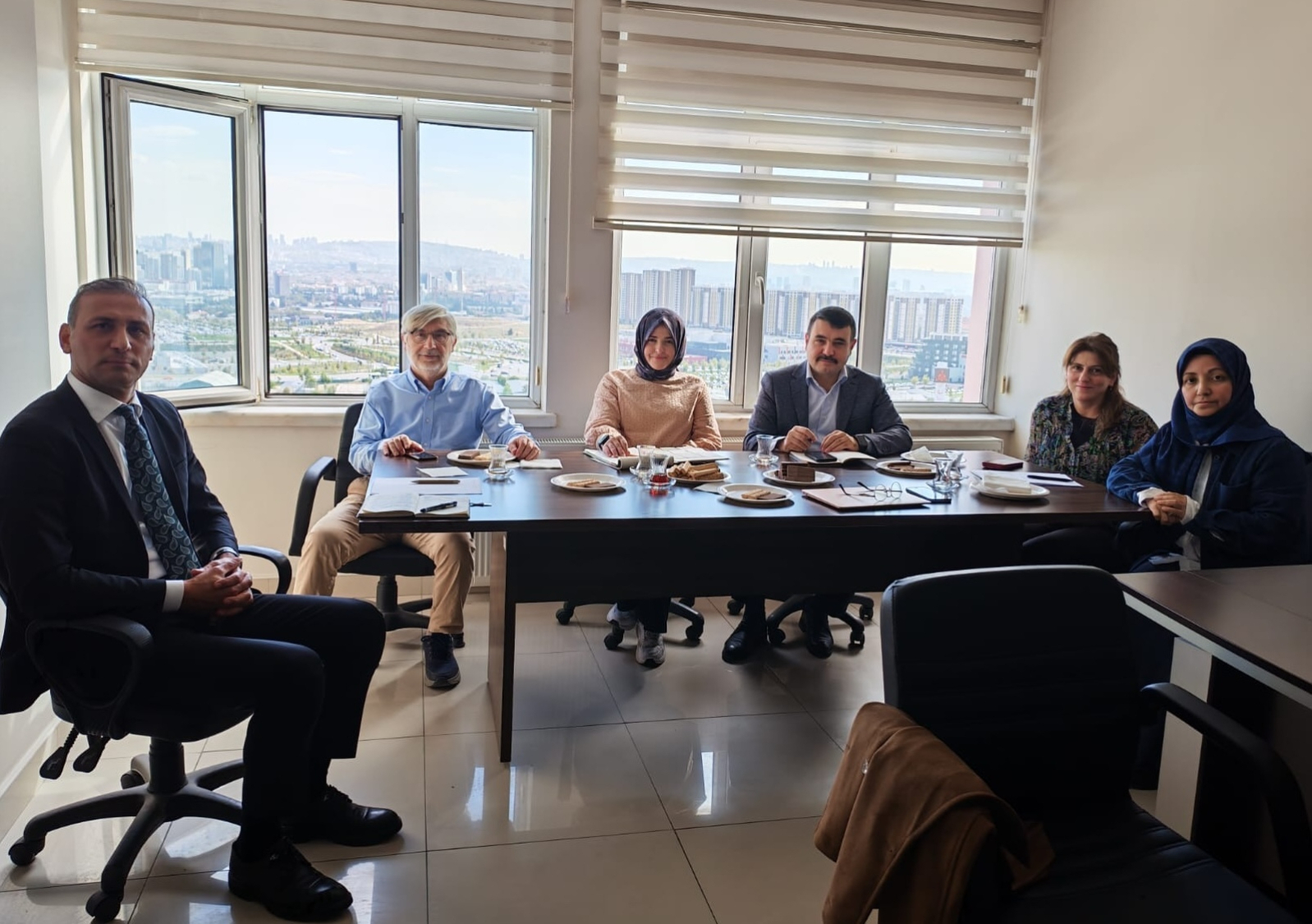 Toplumsal Katkı Toplantısı