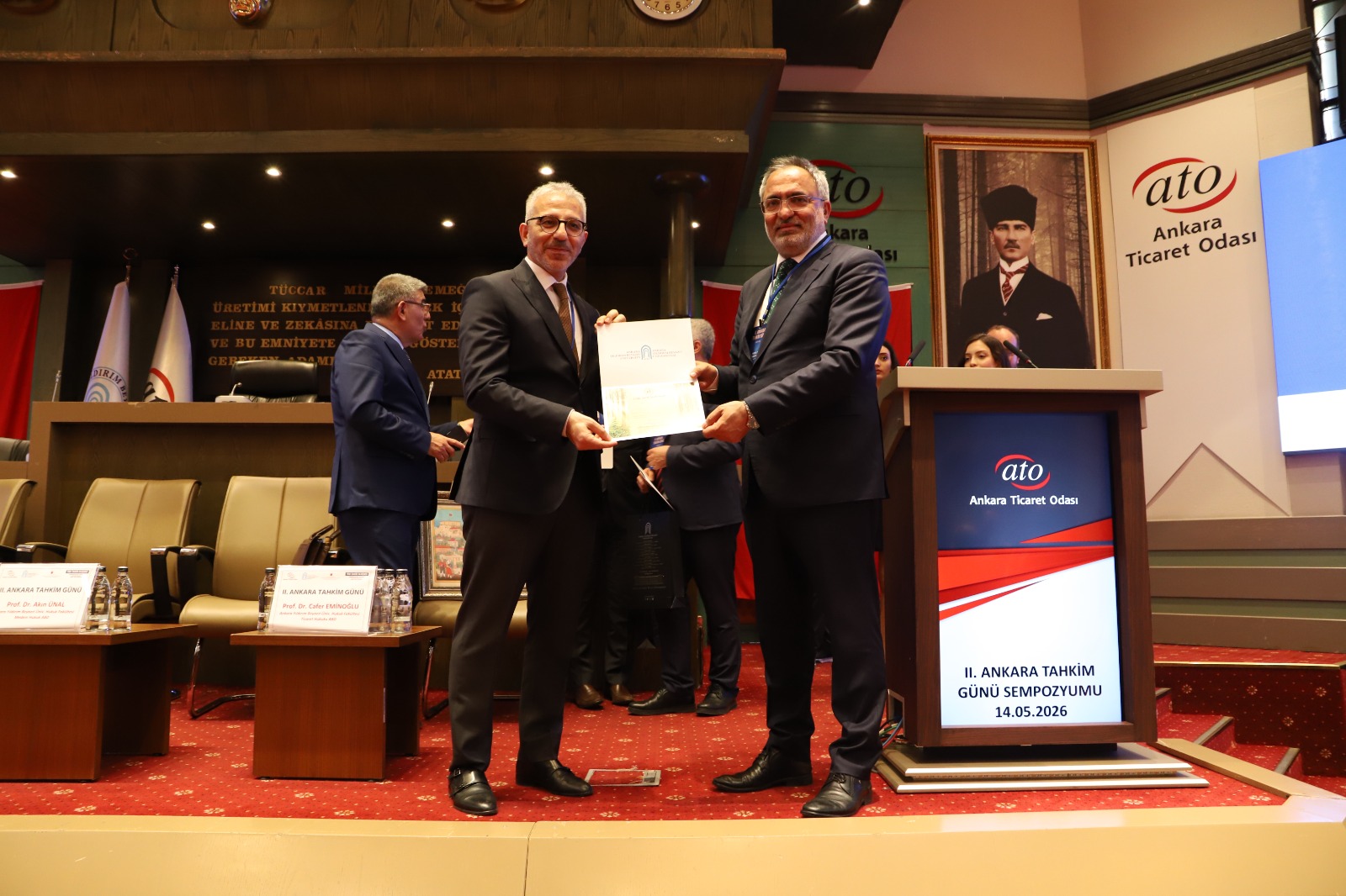 Ankara Yıldırım Beyazıt Üniversitesi Galeri Resmi