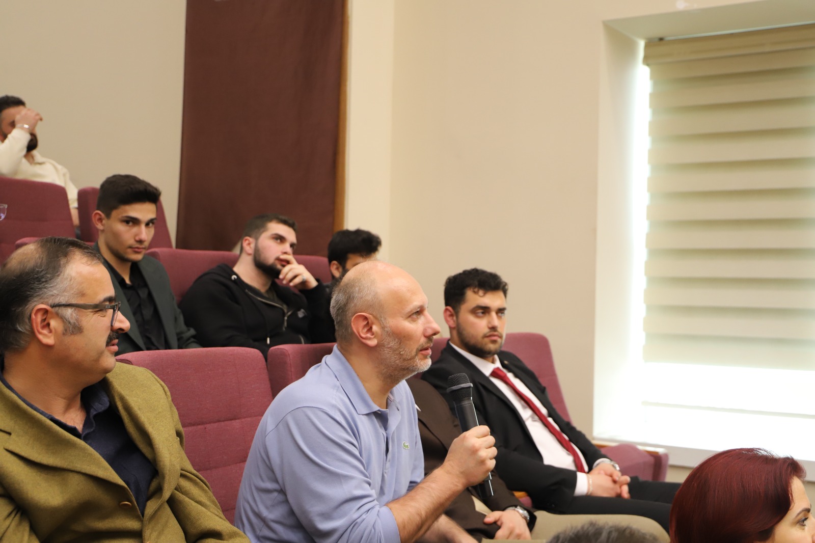 Ankara Yıldırım Beyazıt Üniversitesi Galeri Resmi