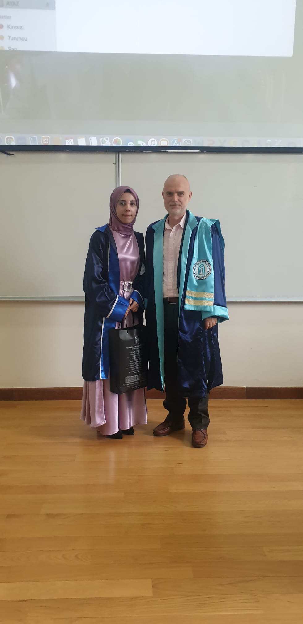 Ankara Yıldırım Beyazıt Üniversitesi Galeri Resmi