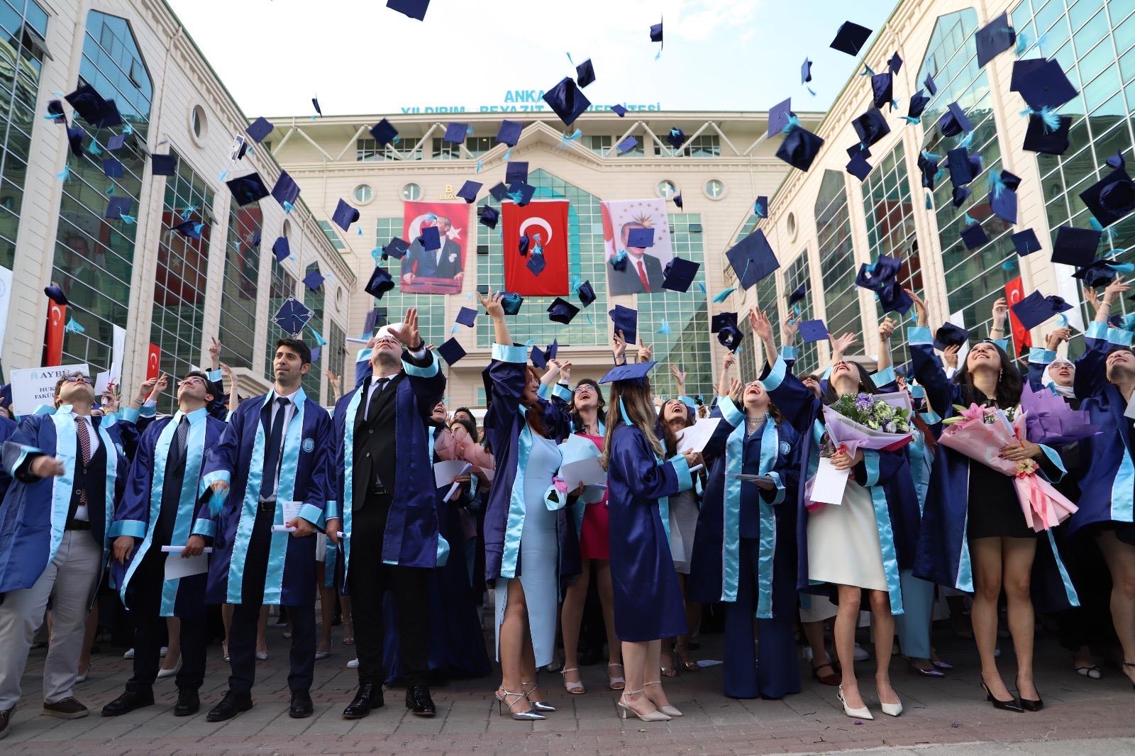 Ankara Yıldırım Beyazıt Üniversitesi Galeri Resmi