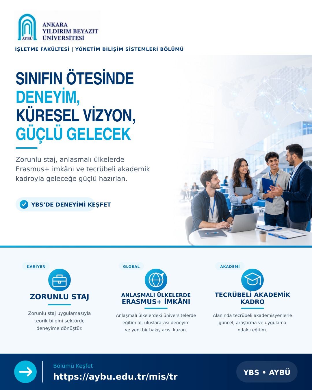 Ankara Yıldırım Beyazıt Üniversitesi Galeri Resmi