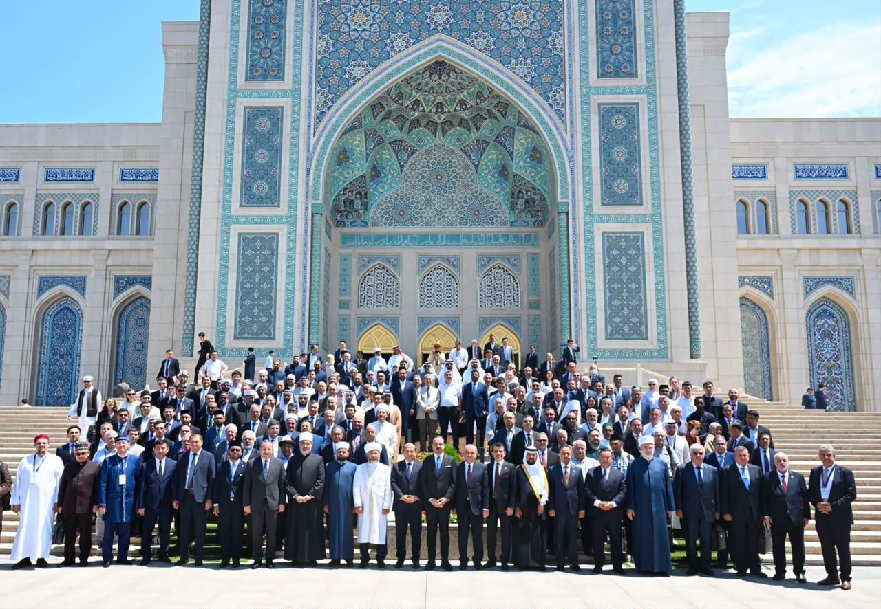 Fakültemiz Öğretim Üyesi Prof. Dr. Ferhat Gökçe, Özbekistan’da Düzenlenen 1. Uluslararası İslam Medeniyeti Forumu’na Katıldı