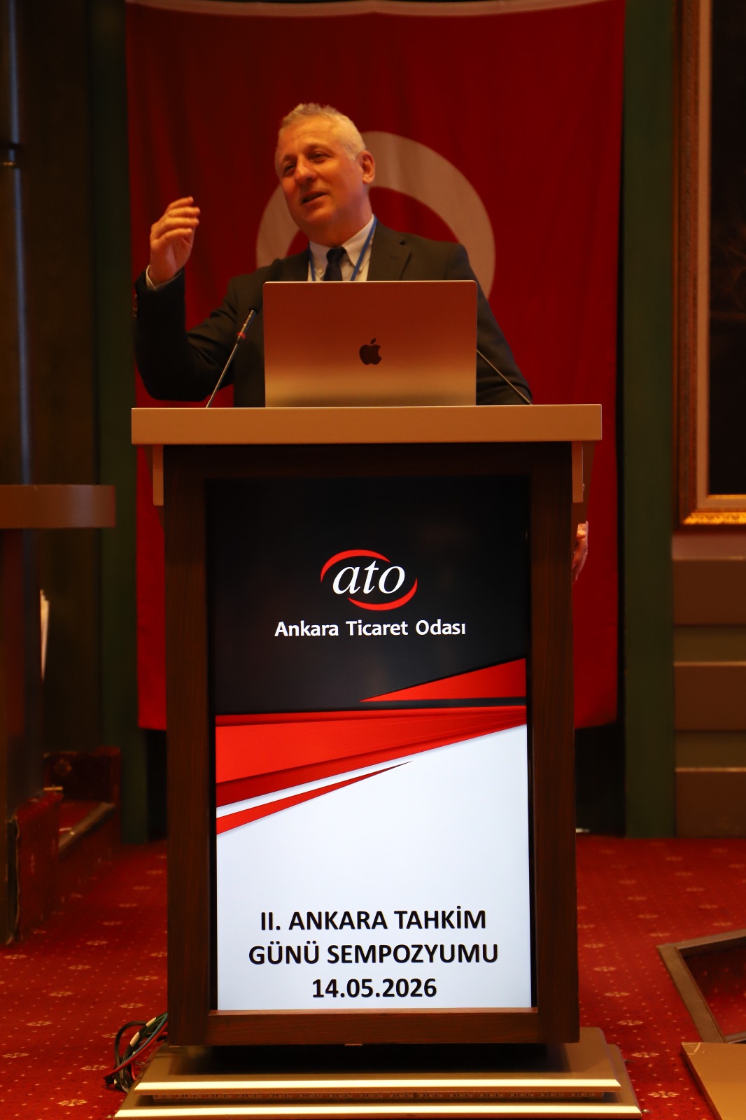 Ankara Yıldırım Beyazıt Üniversitesi Galeri Resmi