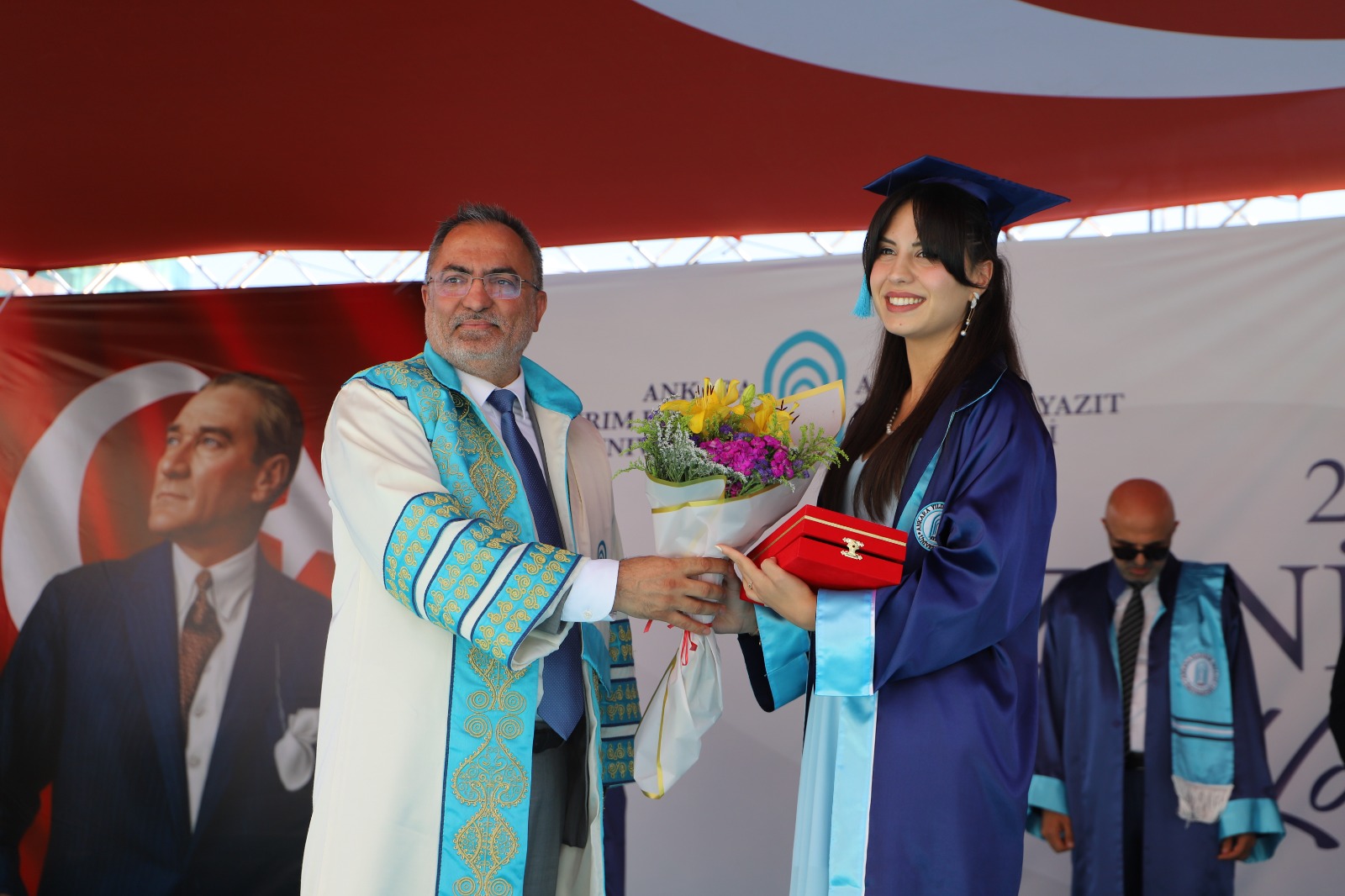 Ankara Yıldırım Beyazıt Üniversitesi Galeri Resmi