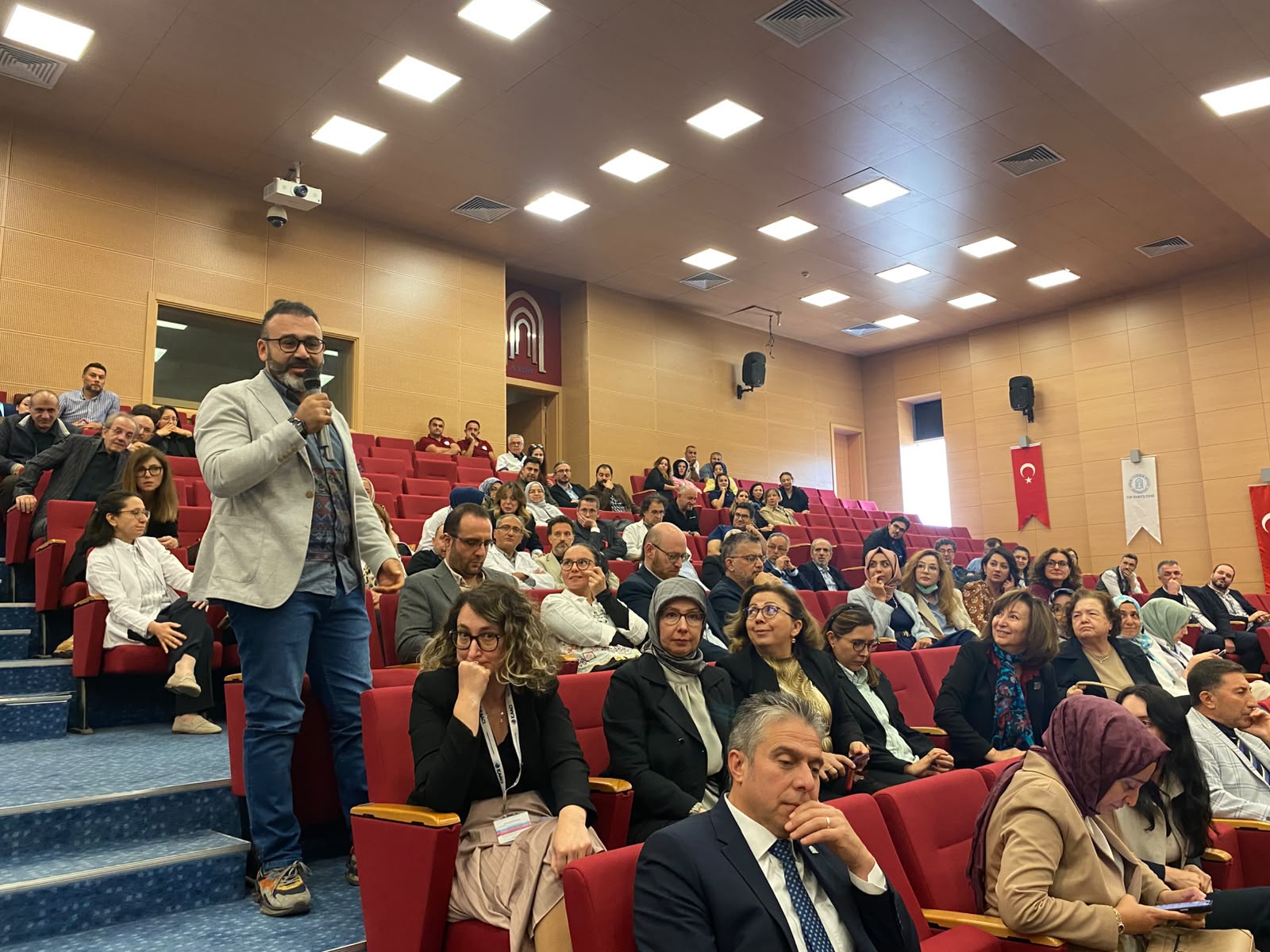 Ankara Yıldırım Beyazıt Üniversitesi Galeri Resmi