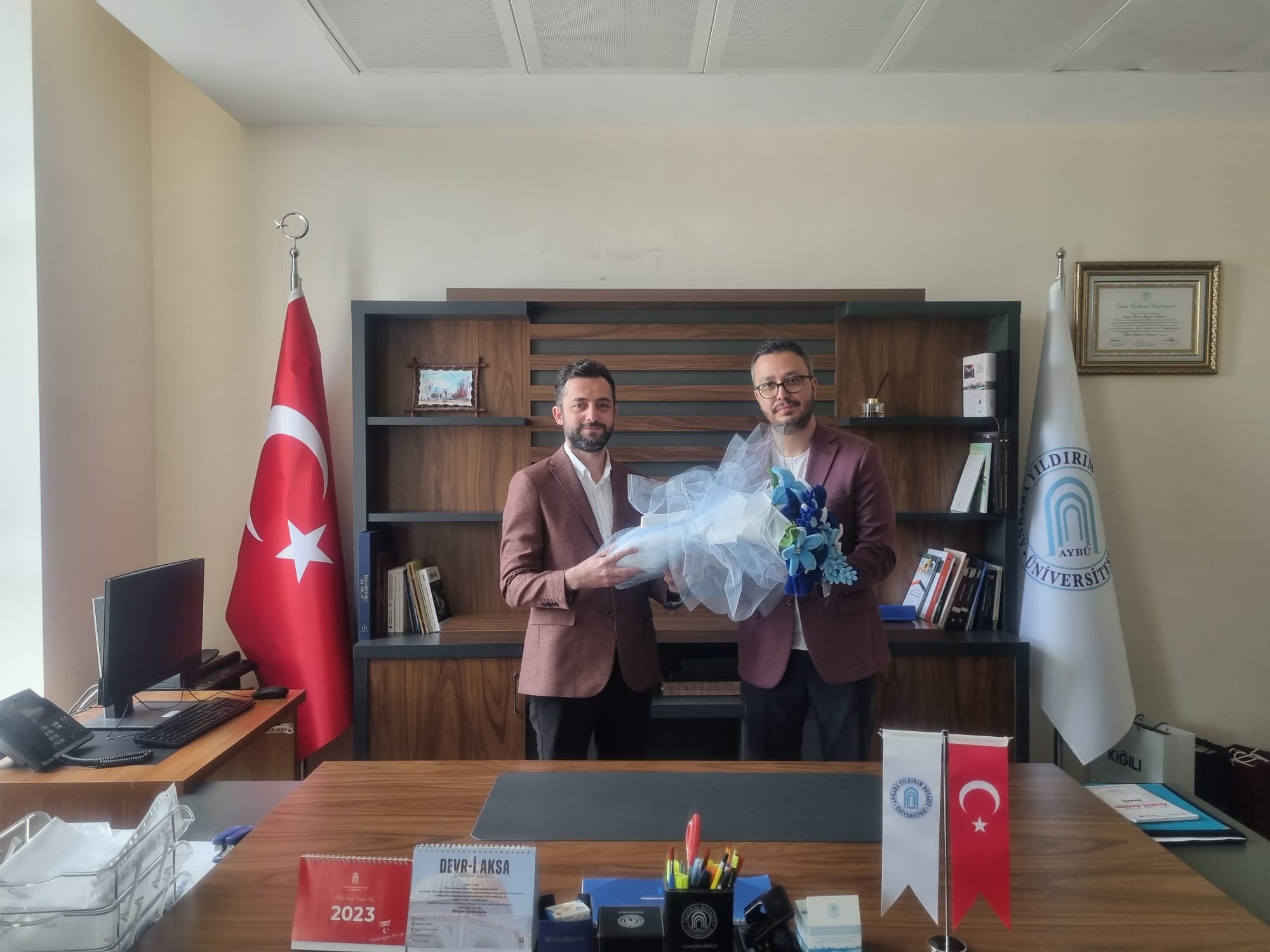 Görev Değişimi