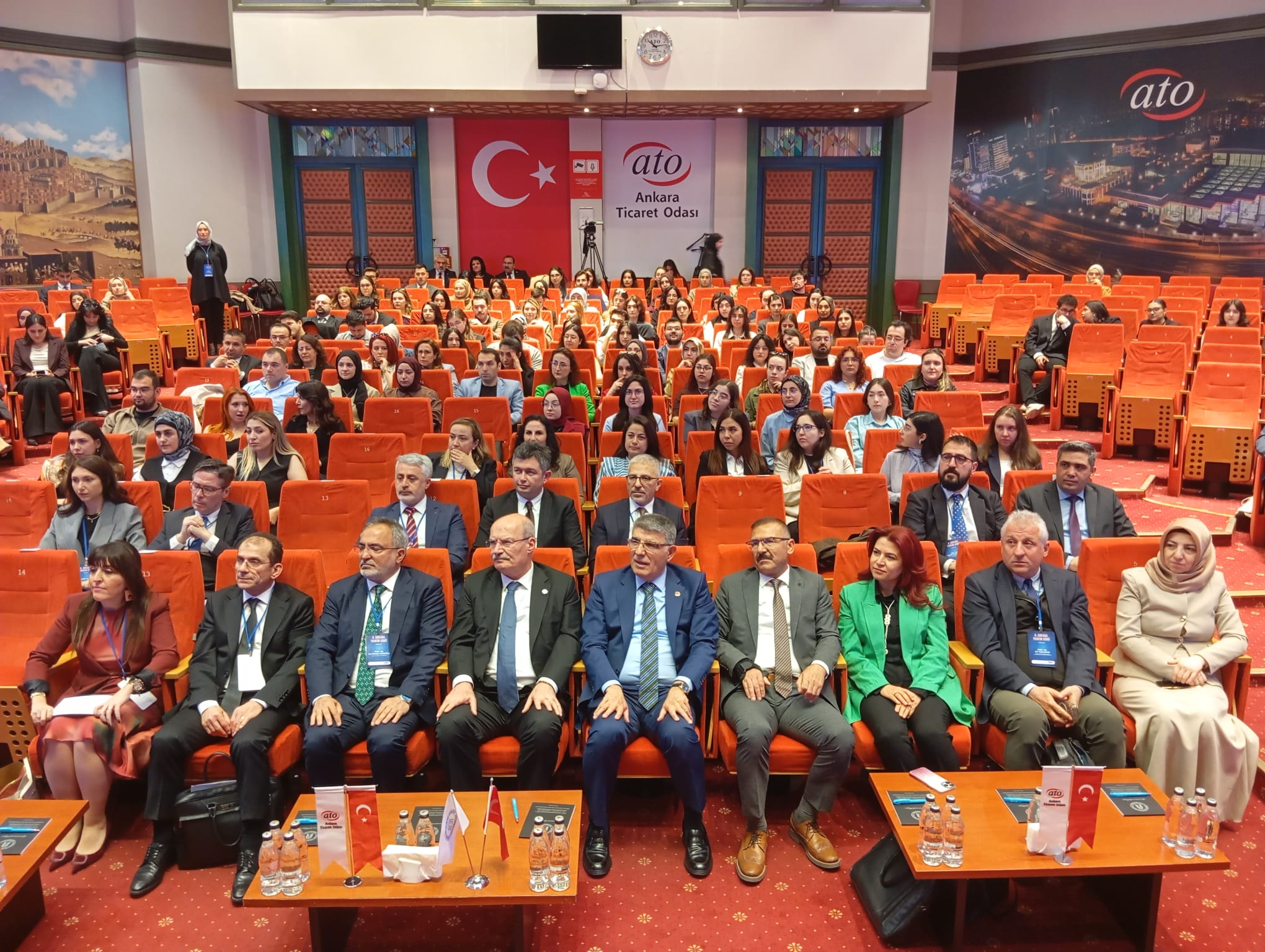 Ankara Yıldırım Beyazıt Üniversitesi Galeri Resmi