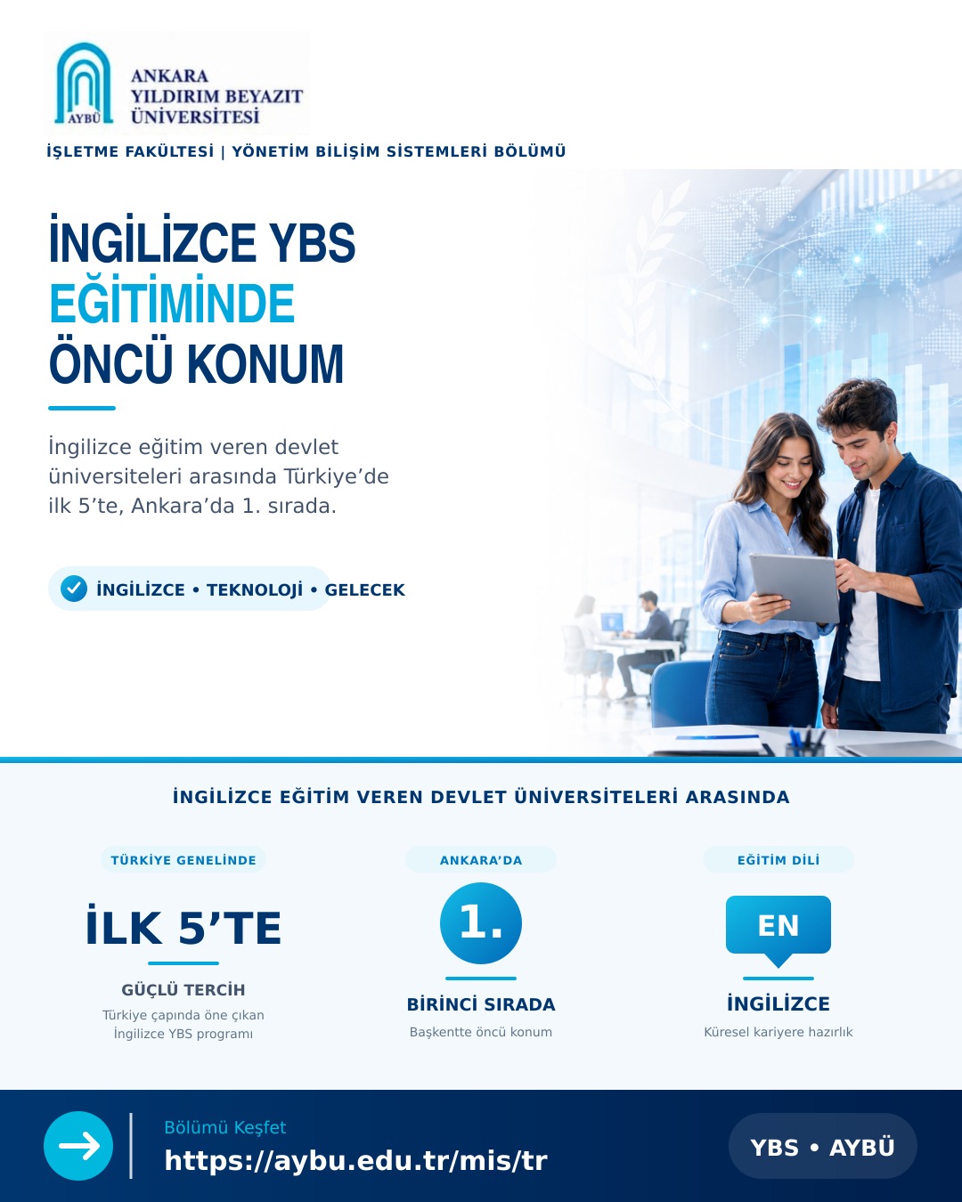 Ankara Yıldırım Beyazıt Üniversitesi Galeri Resmi