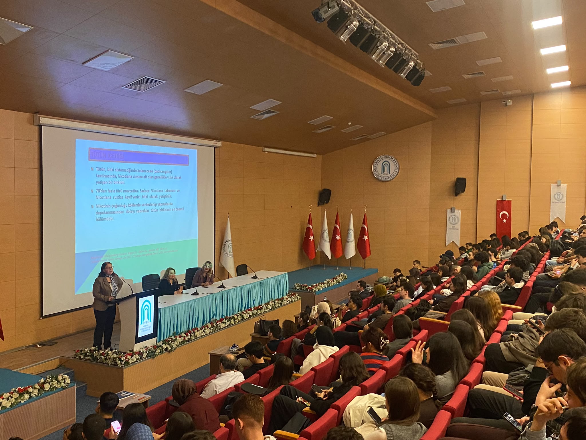 Ankara Yıldırım Beyazıt Üniversitesi Galeri Resmi
