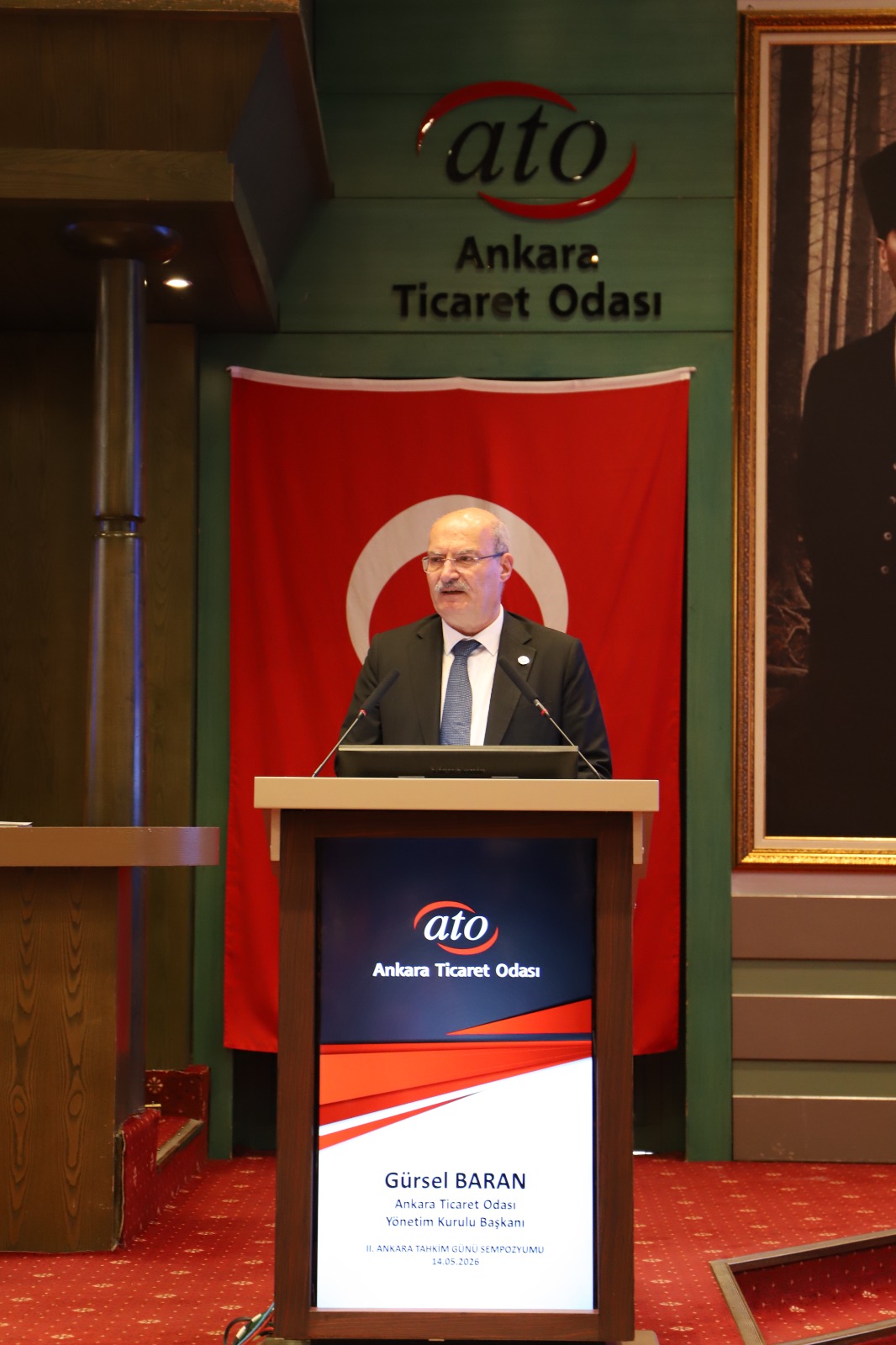 Ankara Yıldırım Beyazıt Üniversitesi Galeri Resmi