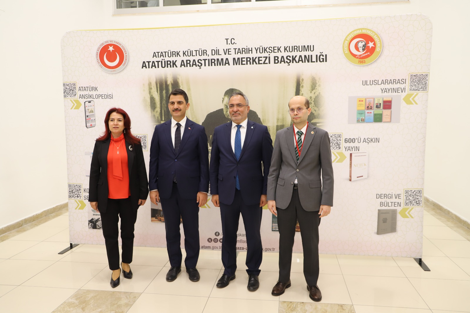 Ankara Yıldırım Beyazıt Üniversitesi Galeri Resmi