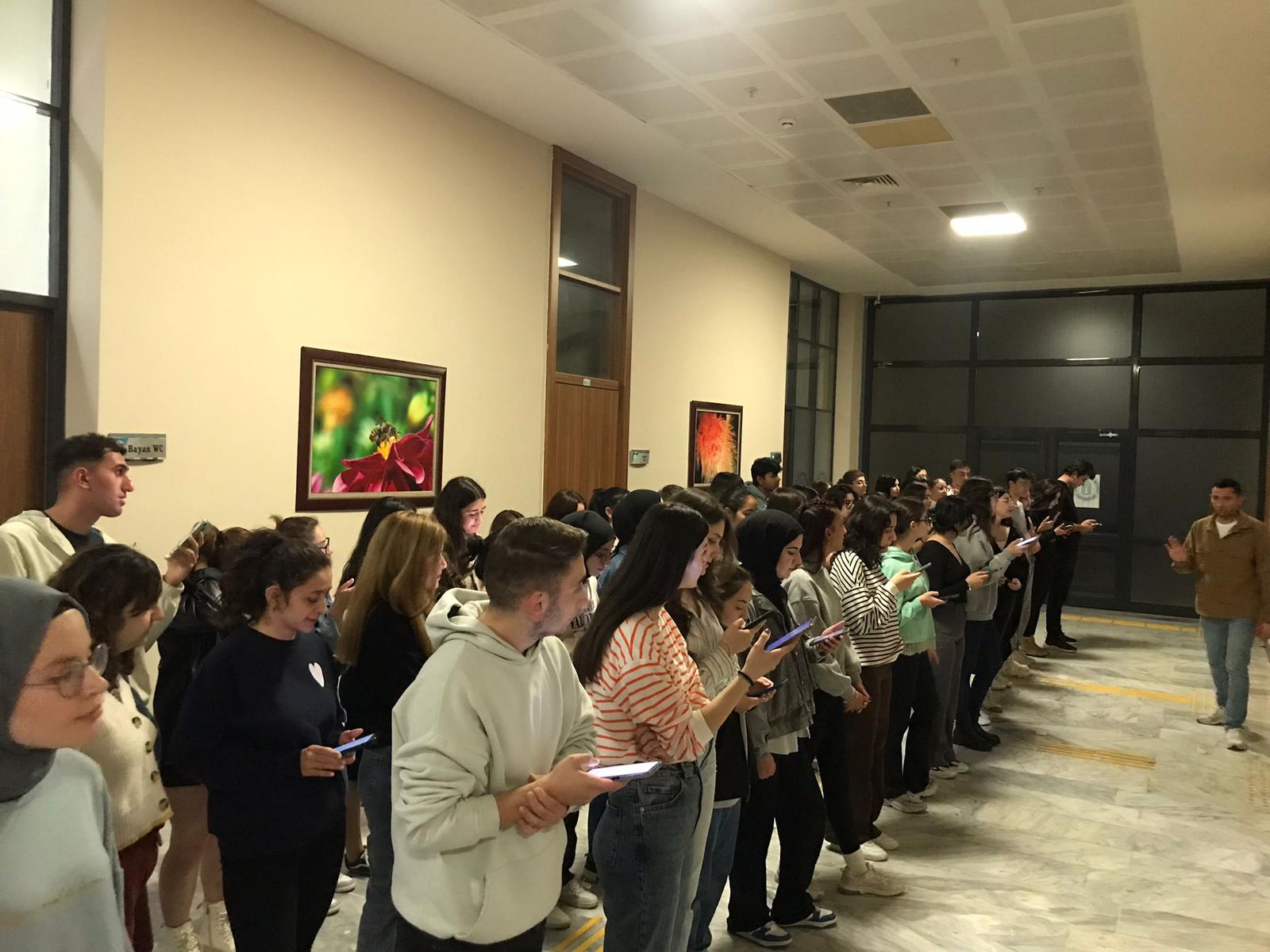 Ankara Yıldırım Beyazıt Üniversitesi Galeri Resmi