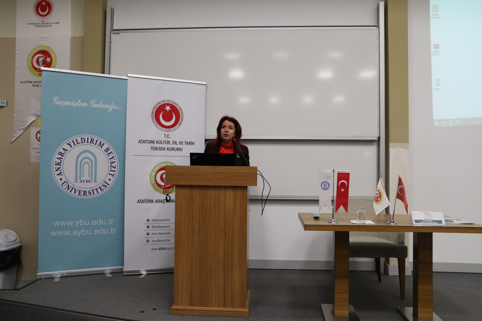 Ankara Yıldırım Beyazıt Üniversitesi Galeri Resmi